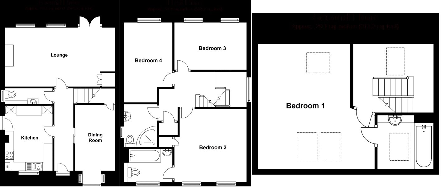 4 Bedrooms Detached house for sale in East Grinstead, West Sussex RH19