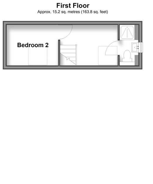 Canterbury Mews Oxshott, Leatherhead floorplan