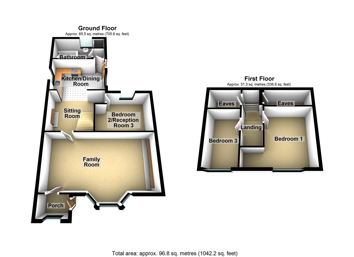 Manmoel Road, Crumlin, Newport NP11, 2 bedroom detached house for sale 63996465 PrimeLocation