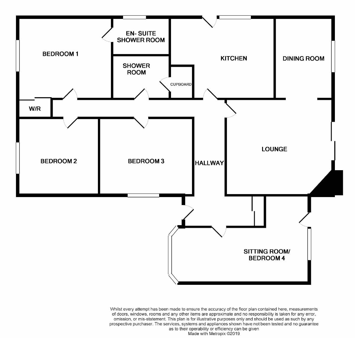 4 Bedrooms Detached house for sale in Ashlands Way, Narborough, Leicester LE19