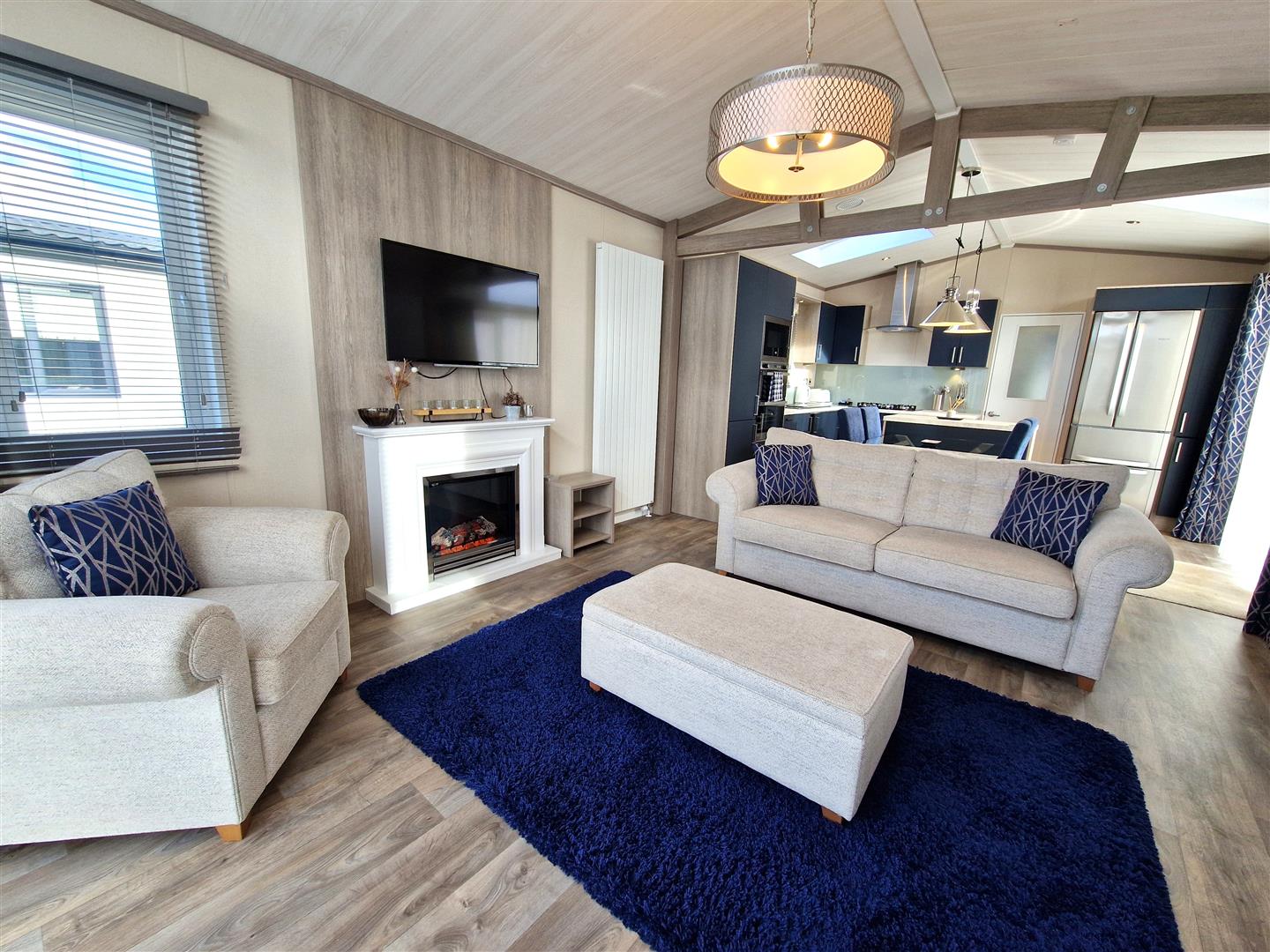 2-bed house on 20, Stewarts Resort, St. Andrews, £125,000