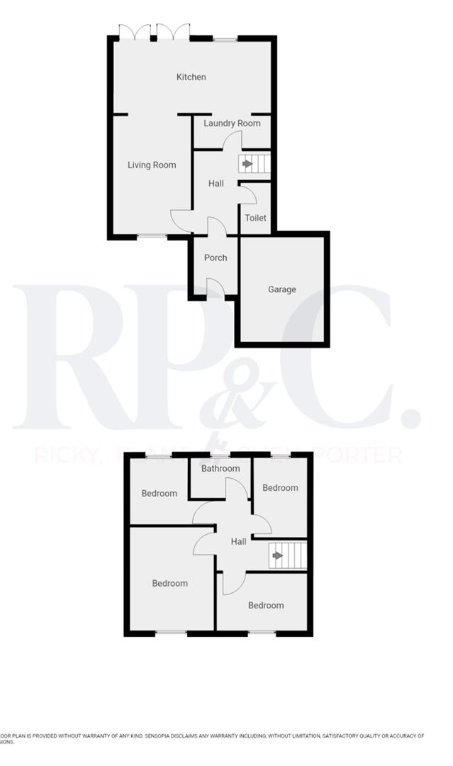 91, Caulfield Road, Shoeburyness floorplan