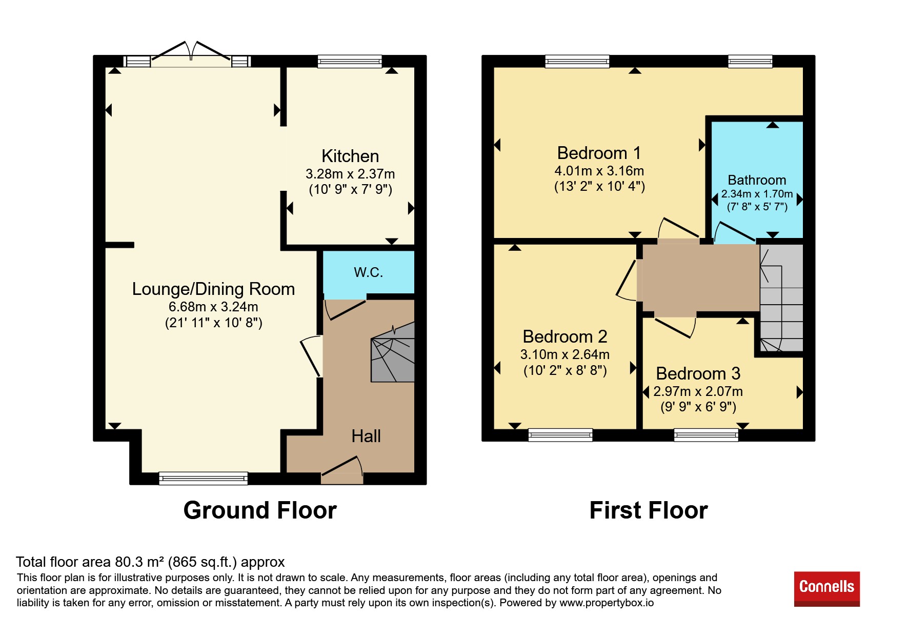 14a, Horsleys, Rickmansworth floorplan
