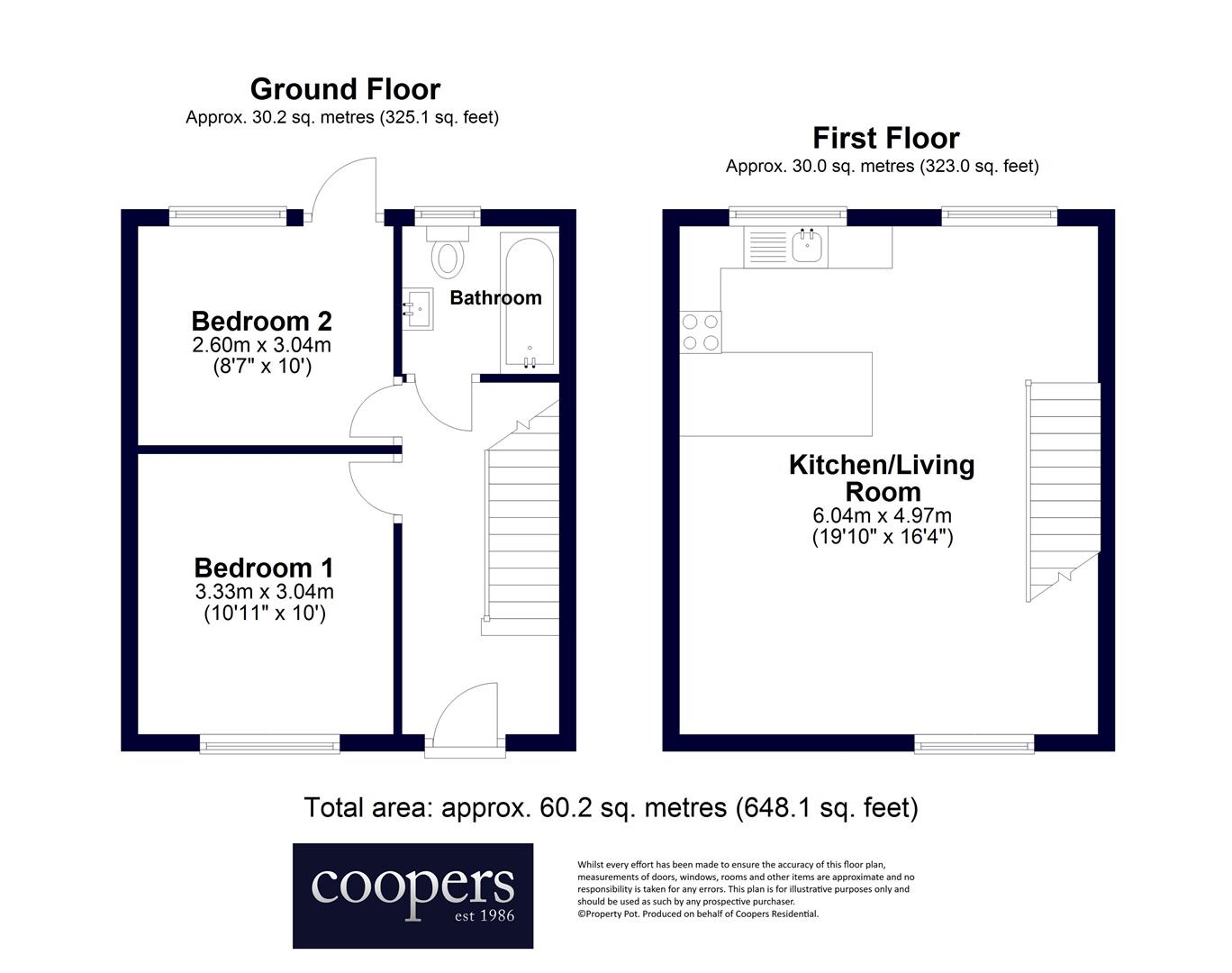 29, Shorediche Close, Ickenham floorplan