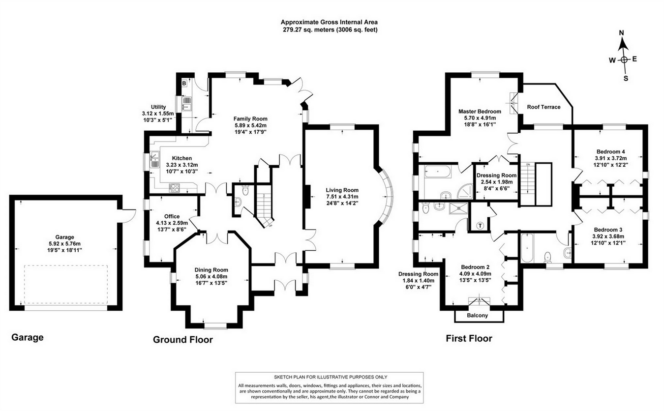 4 Bedrooms Detached house for sale in Wellesley Mews, Wellesley Road, Cheltenham GL50