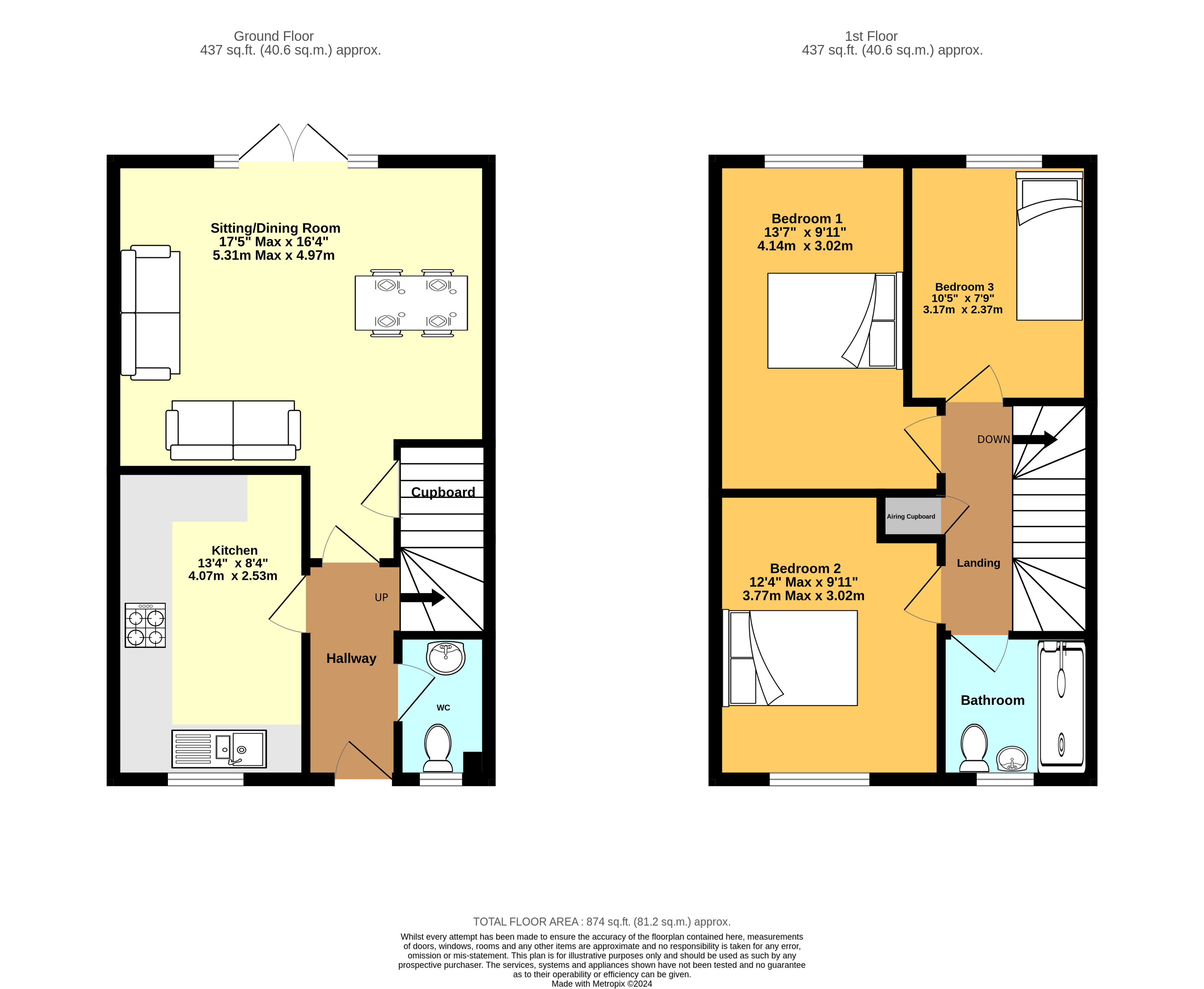 Siddington Drive, Aylesbury HP18, 3 bedroom end terrace house for sale