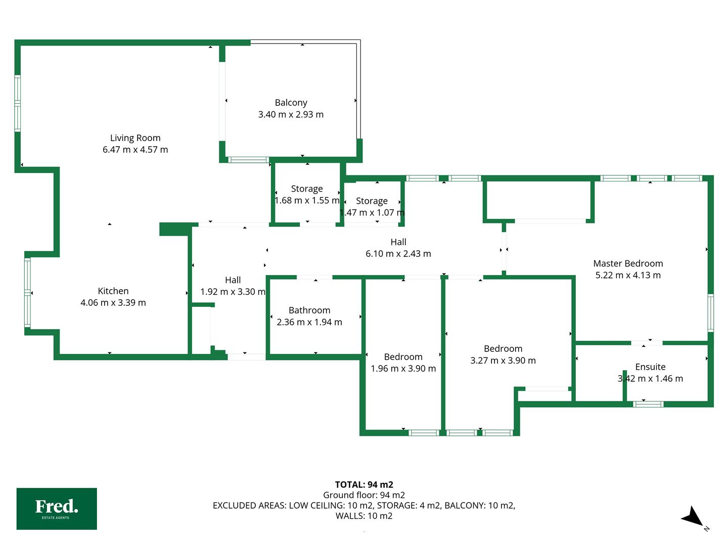 41, Babbage Court, Motherwell floorplan