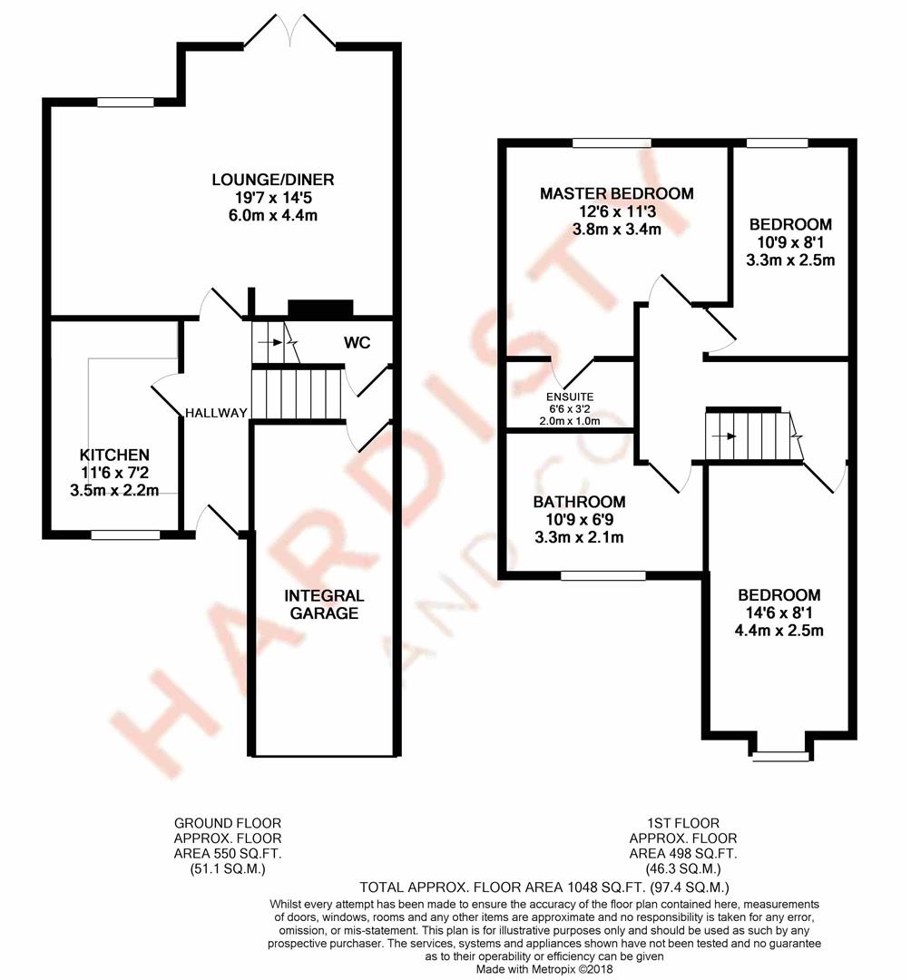3 Bedrooms Town house for sale in The Old Orchard, Pool In Wharfedale, Otley LS21