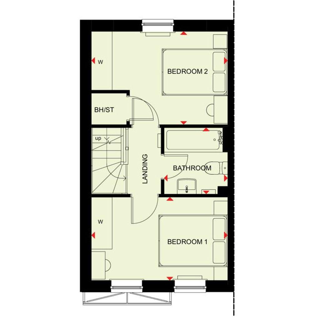 H8275139, Wellhouse Lane, Penistone, Barnsley floorplan