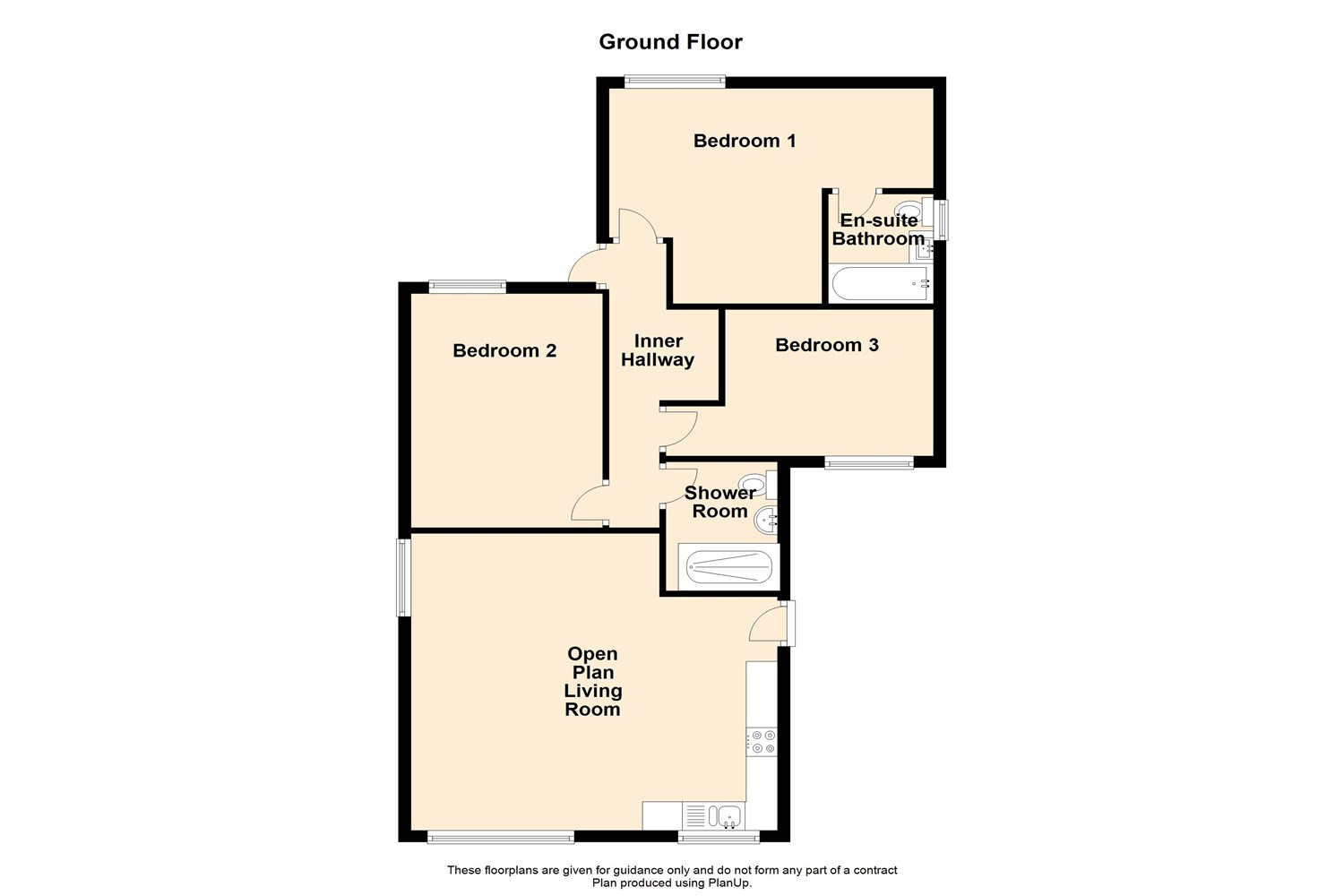 12A Buttermere Drive, Bramcote NG9, 3 bedroom bungalow for sale