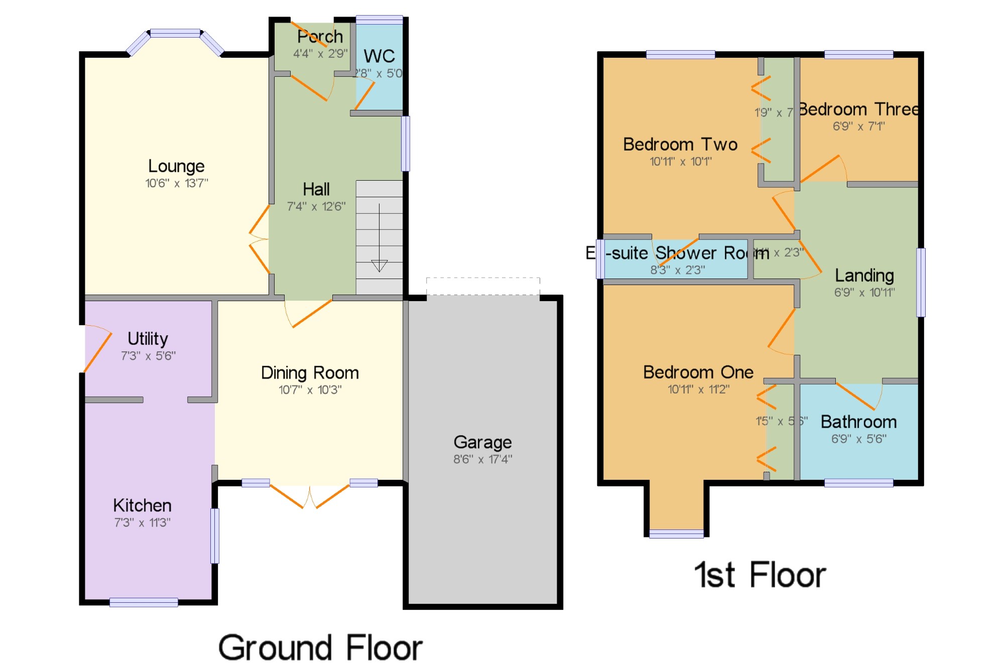 3 Bedrooms Detached house for sale in Penzance Close, Clacton-On-Sea CO15