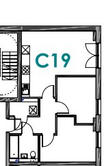 C83 Alto,, Alto, Manchester floorplan
