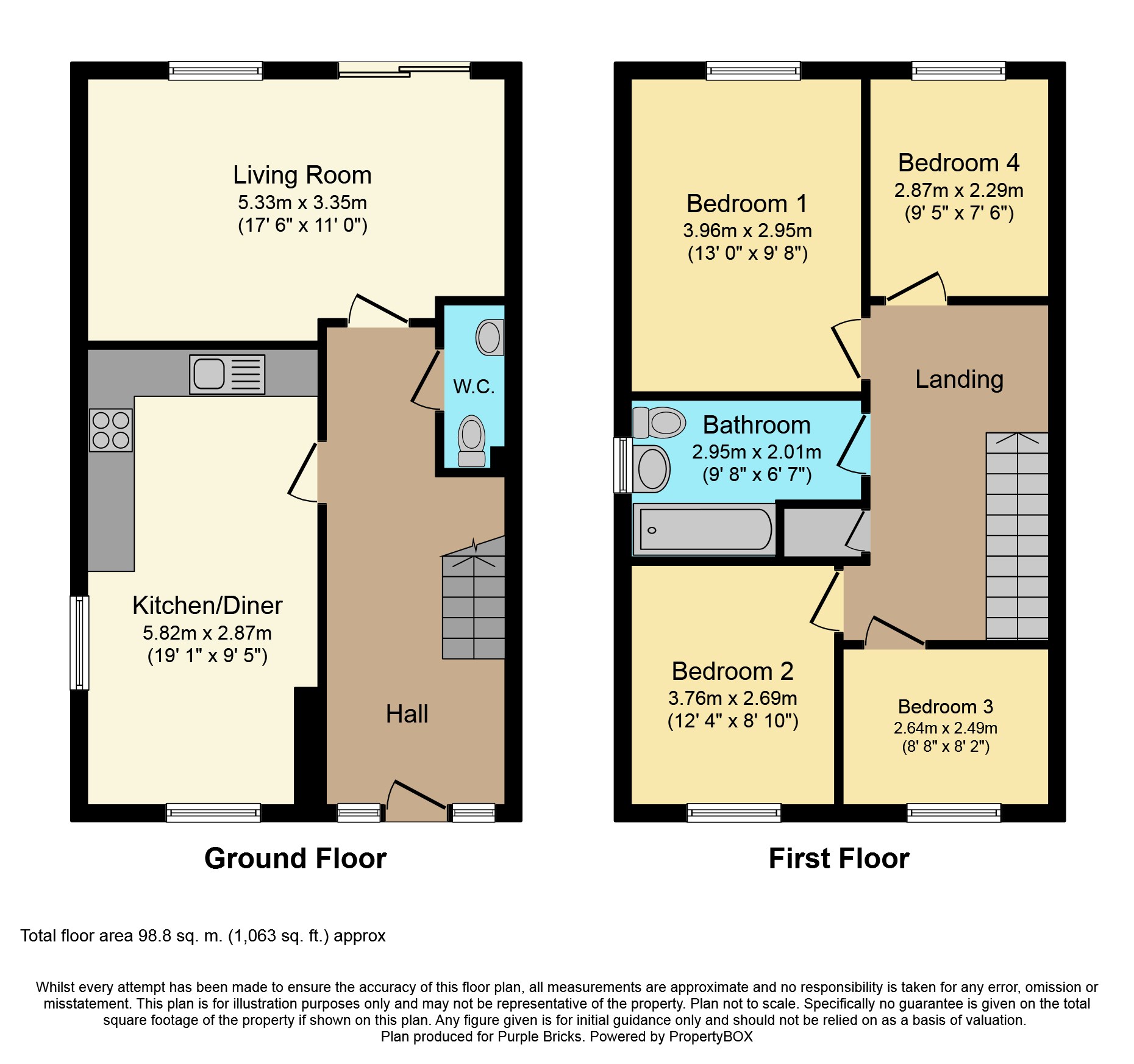4 Bedrooms Semi-detached house for sale in Sir Benjamin Stone Way, Birmingham B23