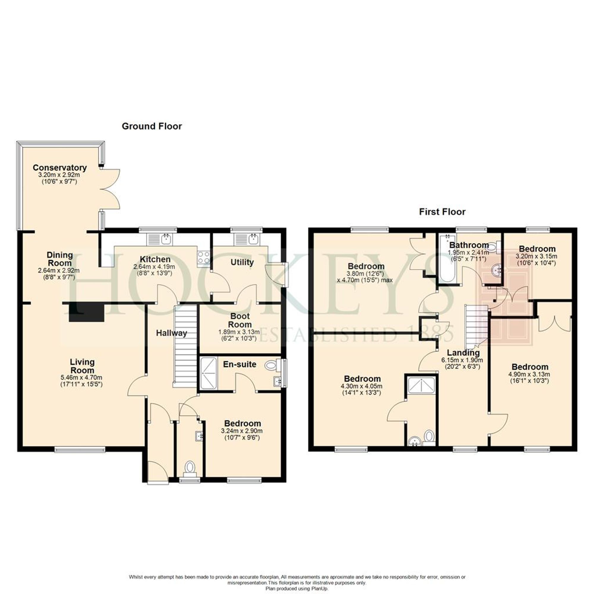 3 Kings Drive, Newmarket floorplan