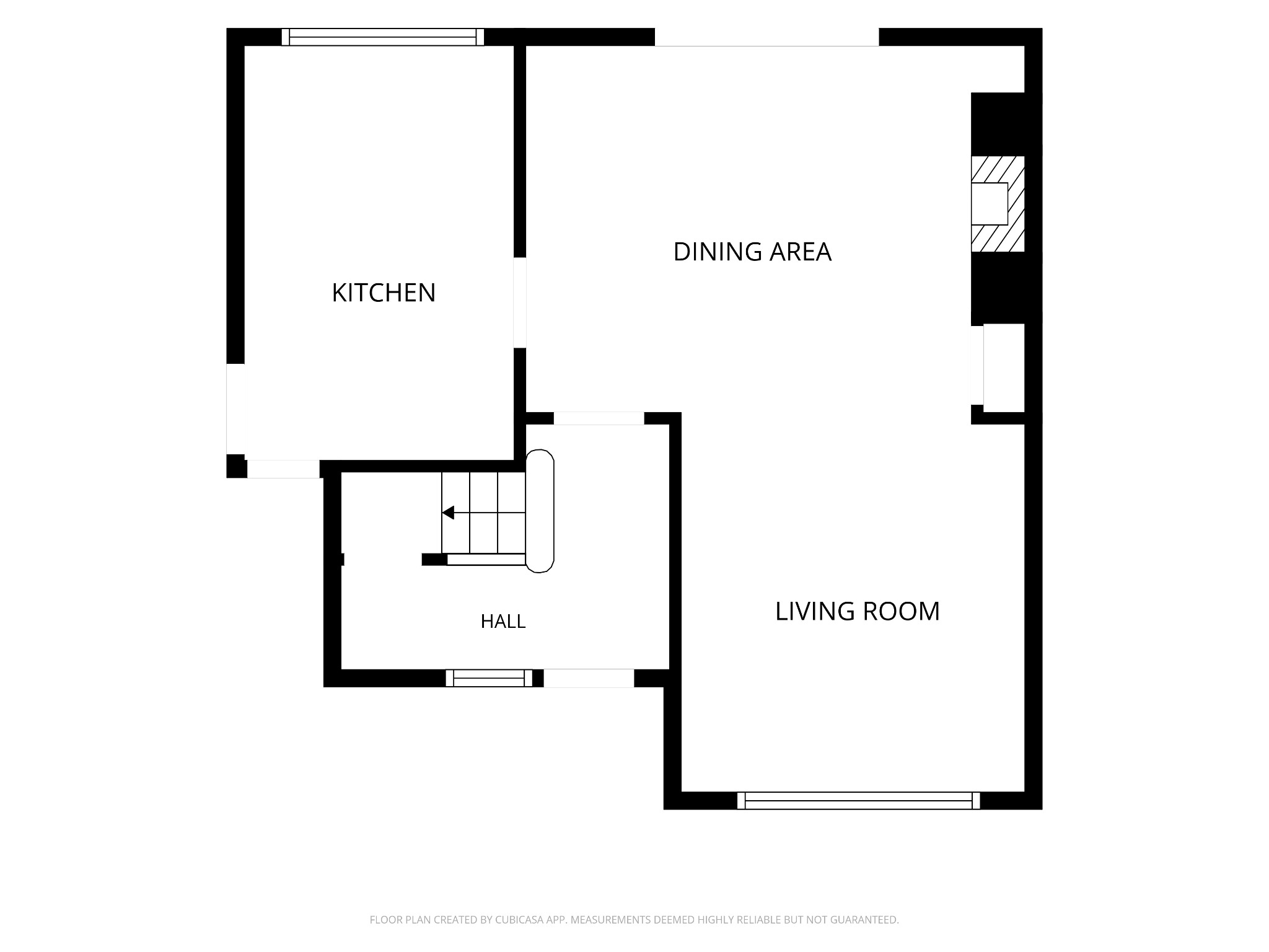 Whitley Bay, Tyne and Wear floorplan