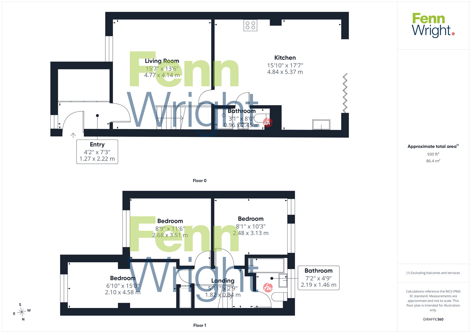 Cornflower Drive, Chelmsford floorplan