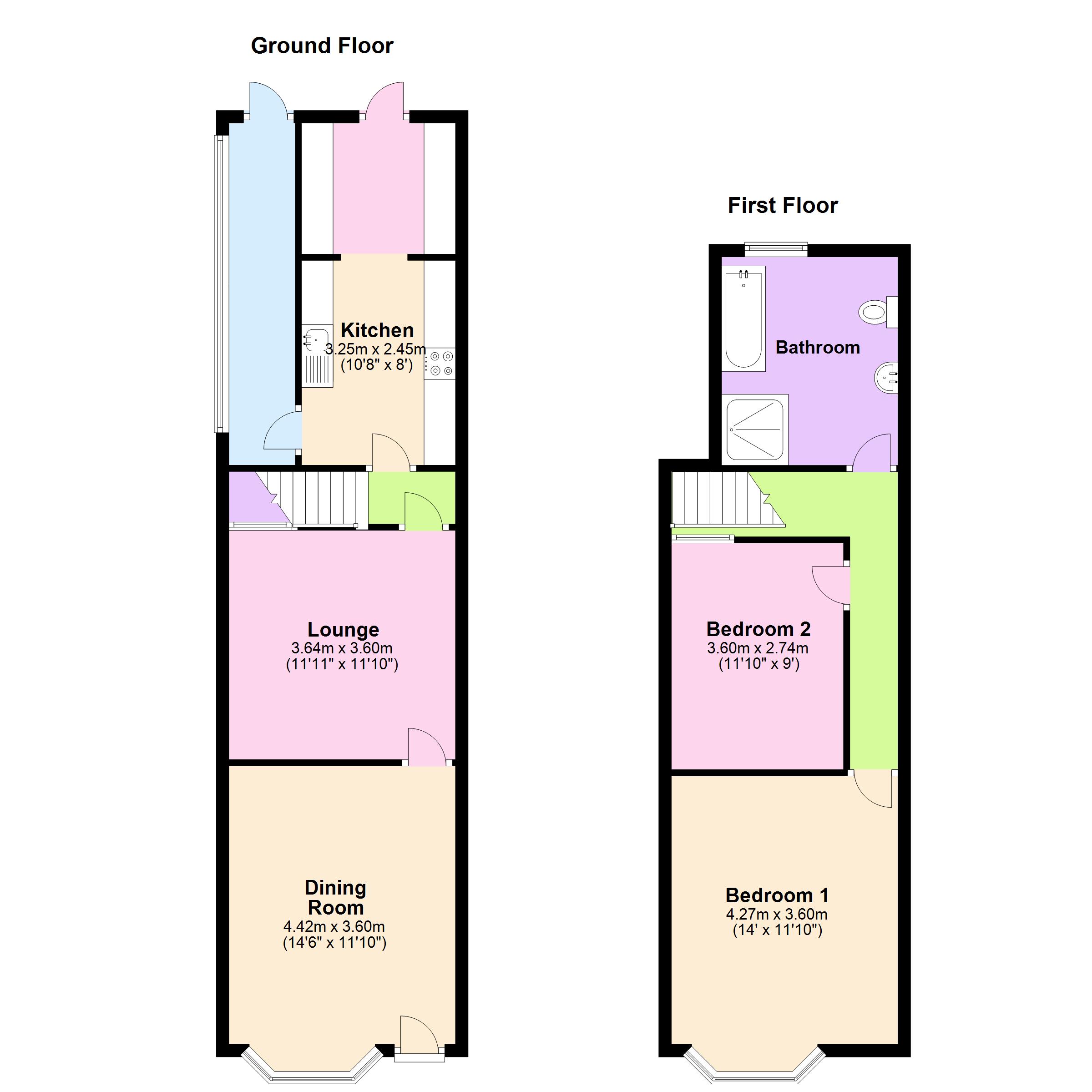 53, Pelham Road, Cowes floorplan