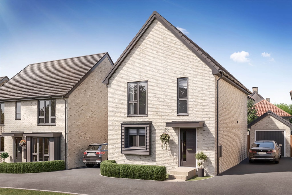 Artist's Impression Of The Midford