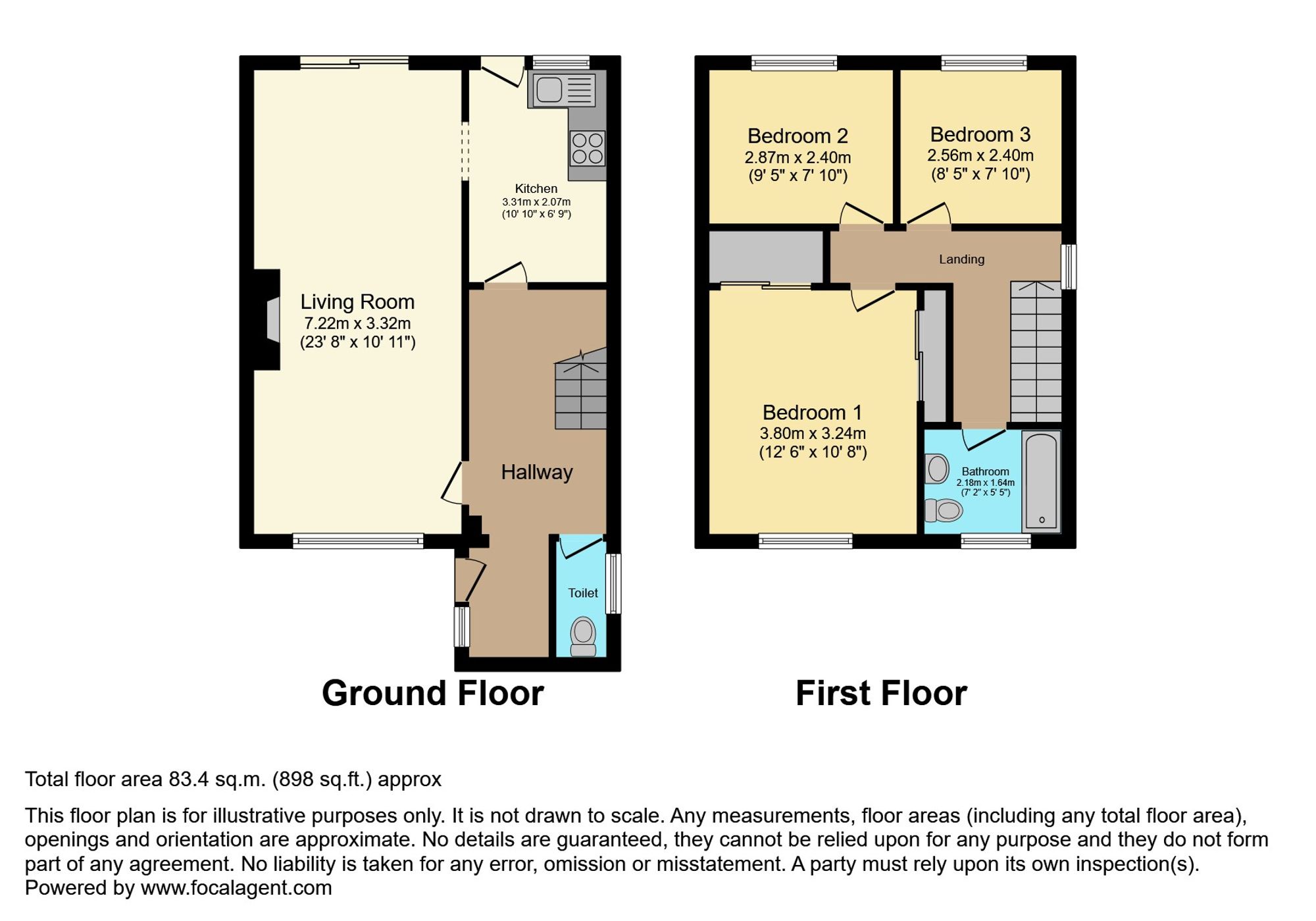 St. Benedict Close, Griffithstown NP4, 3 bedroom terraced house for sale 63284153 PrimeLocation