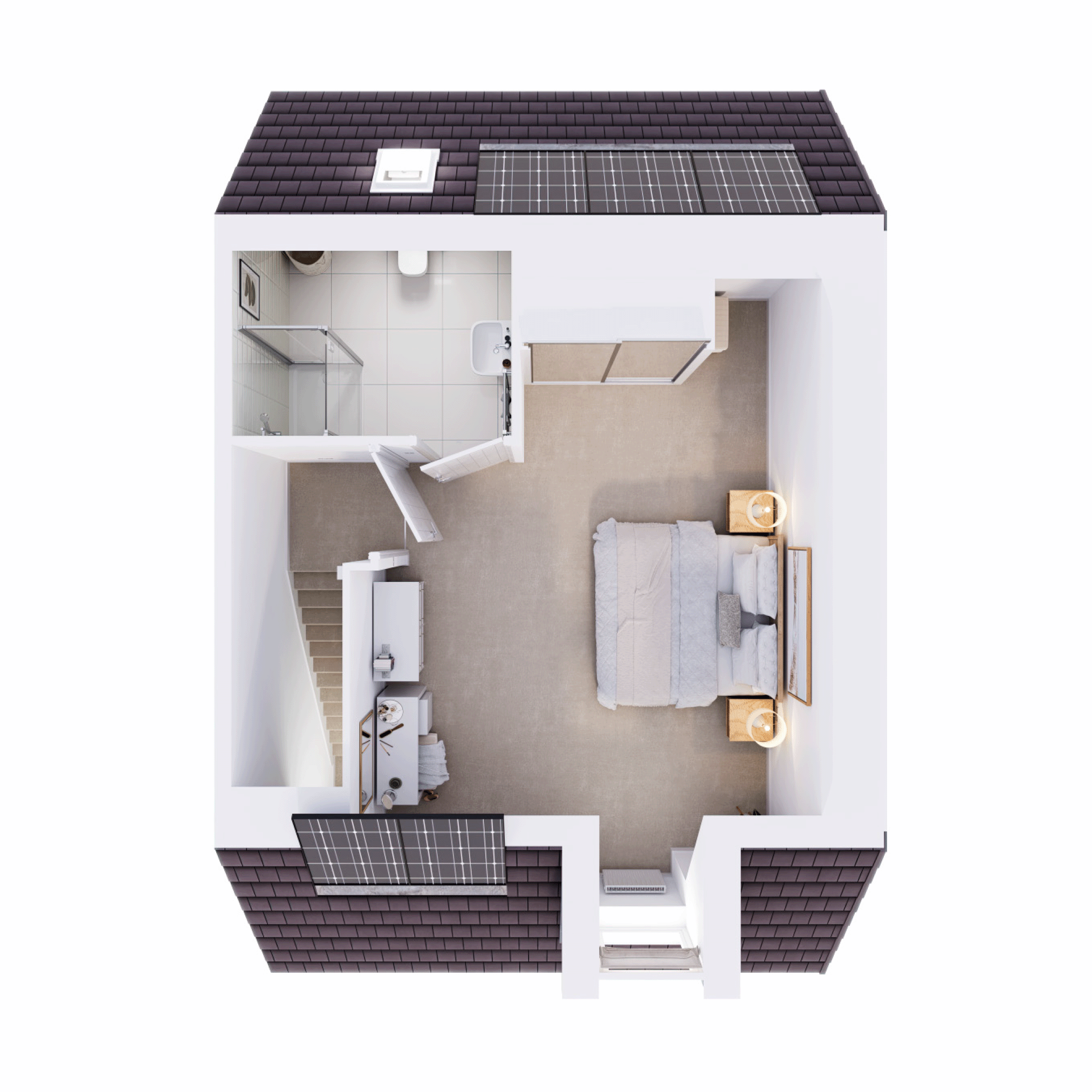 Plot 51, Nunthorpe floorplan