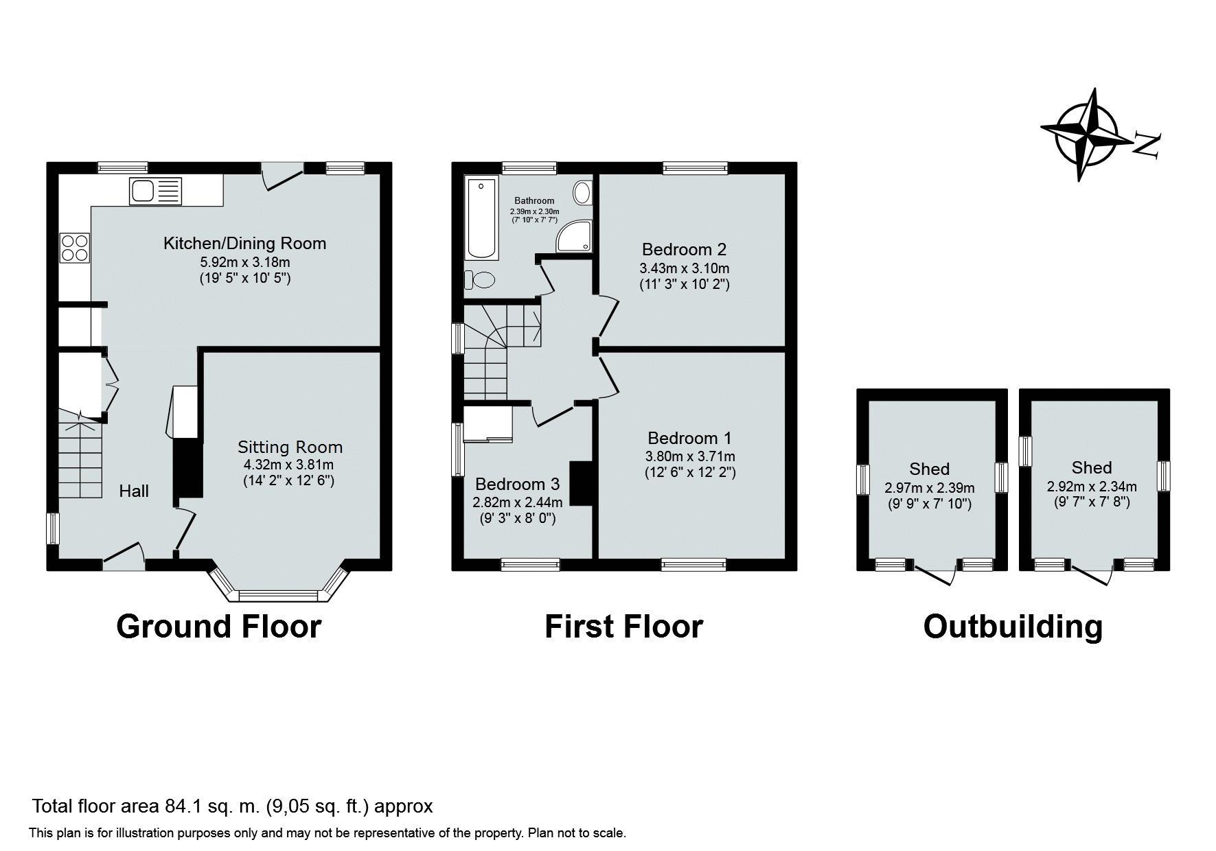 3 Bedrooms Semi-detached house for sale in Oxford Road, Kidlington OX5