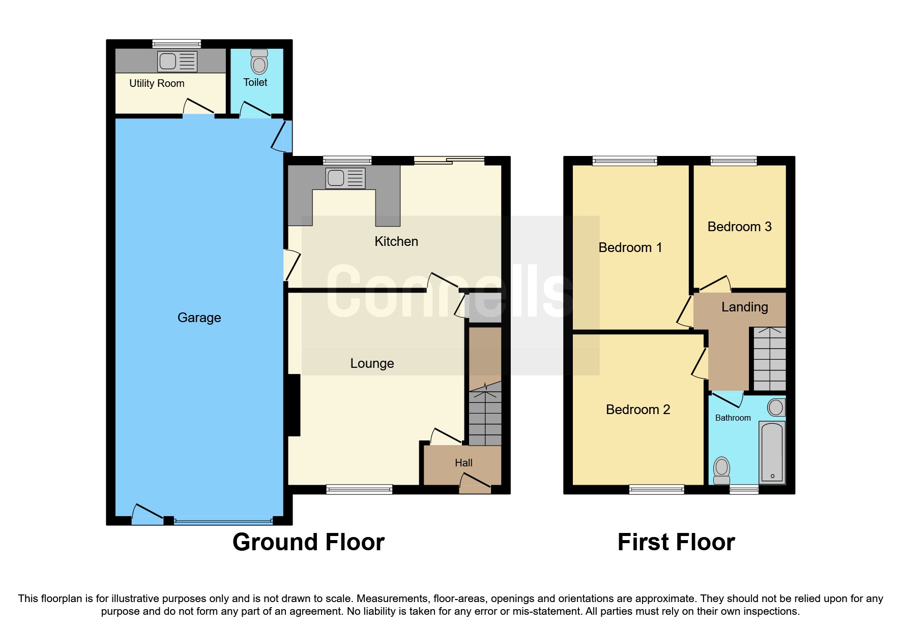 Walsall Road, West Bromwich B71, 3 bedroom end terrace house for sale