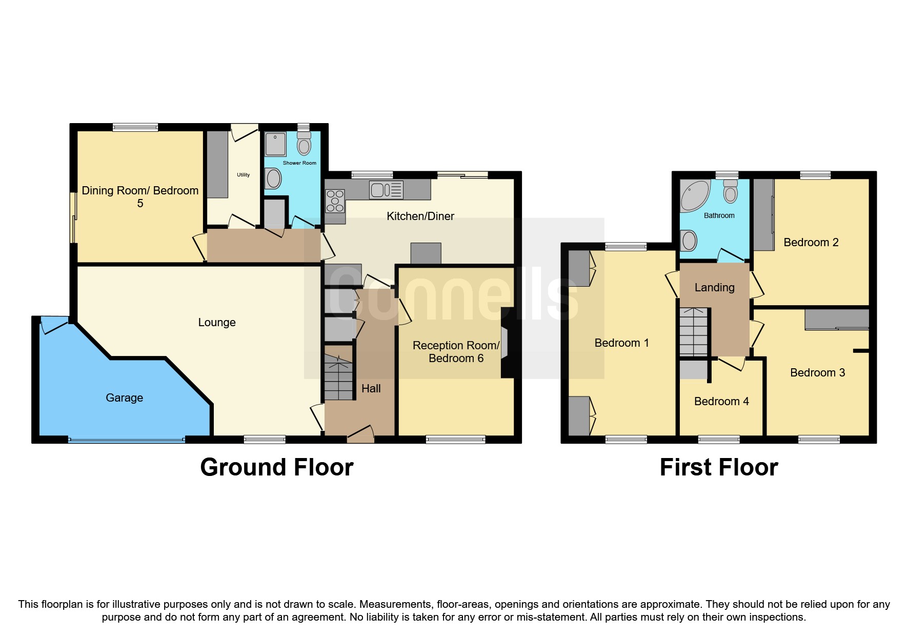 Baydon Close, Preston, Weymouth DT3, 4 bedroom semidetached house for