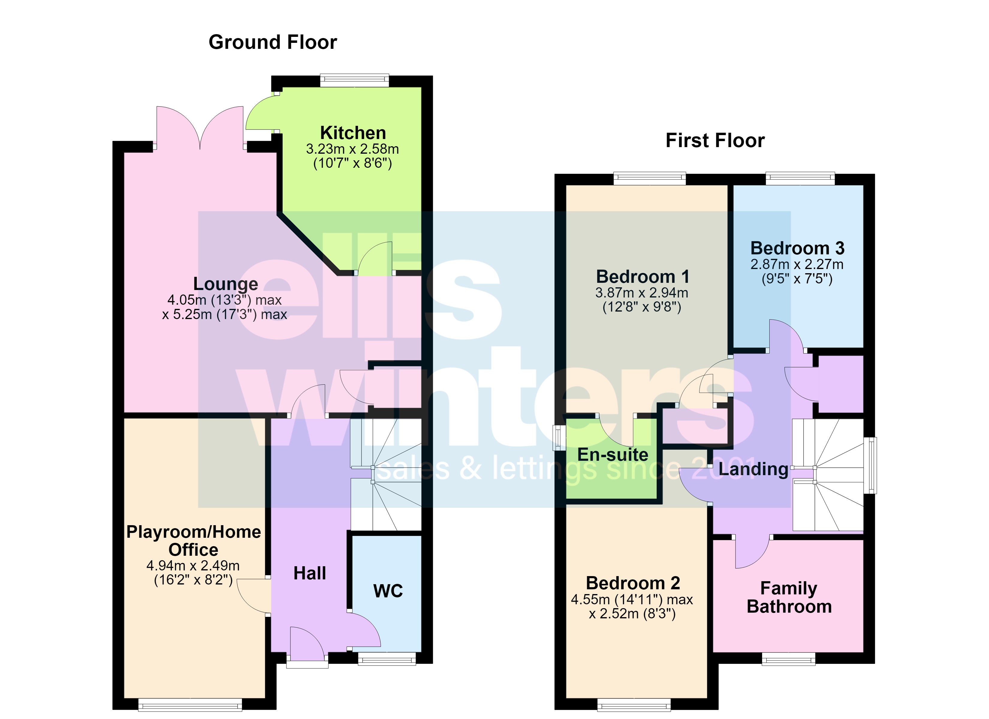 39, Dagless Way, March floorplan