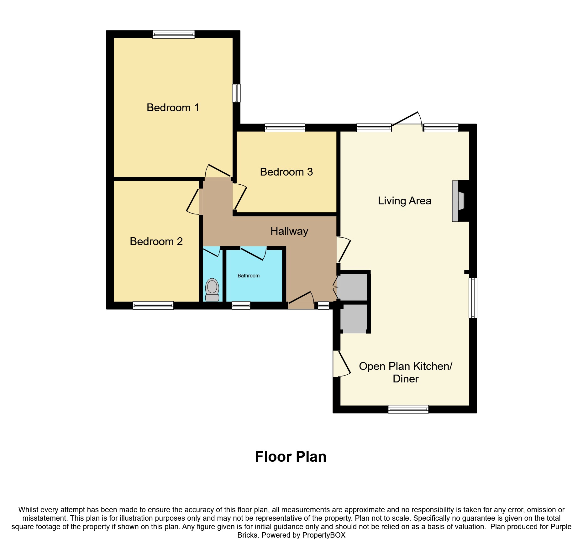 Birch Grove, Rogerstone NP10, 3 bedroom semidetached bungalow for sale