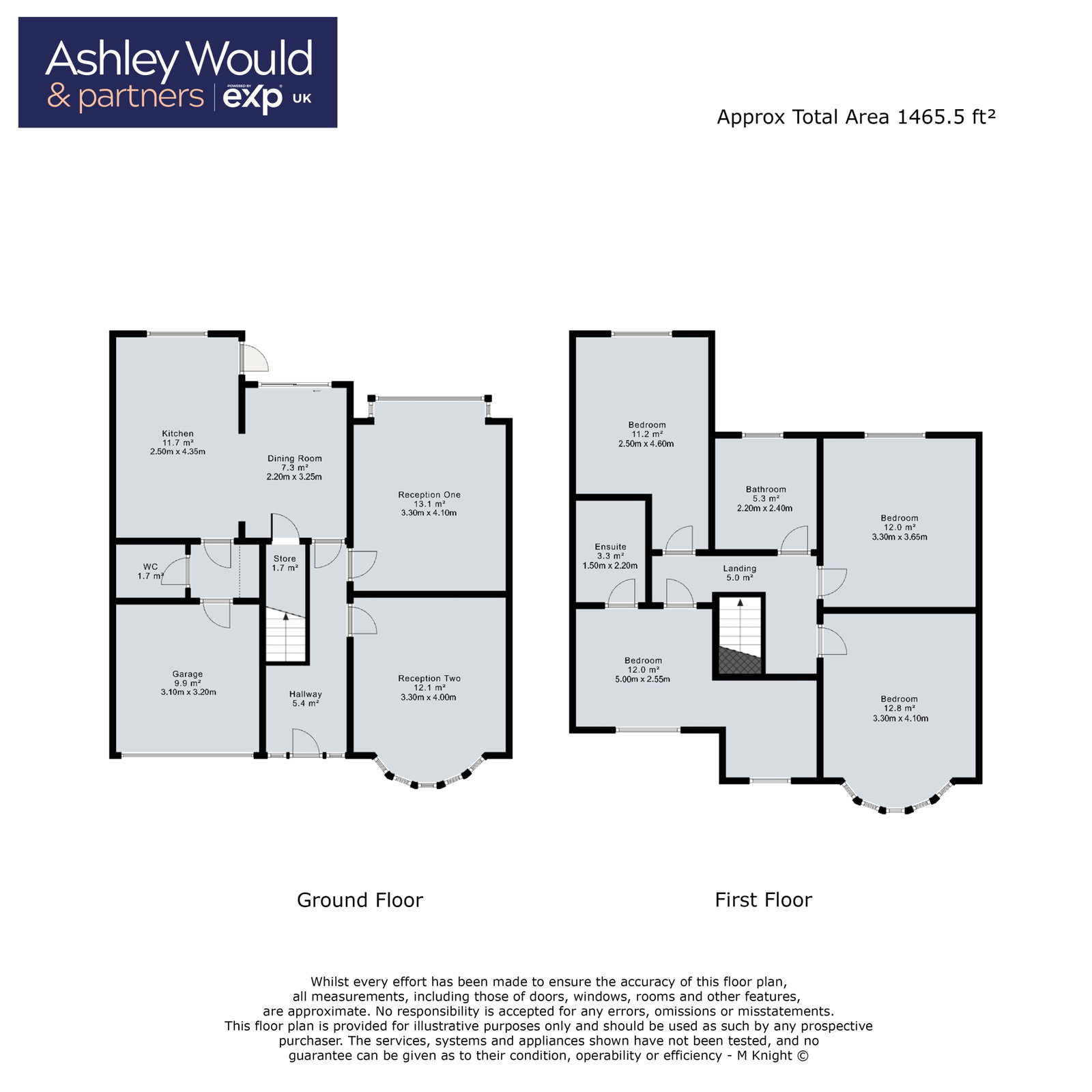 12, East Street, Dudley floorplan