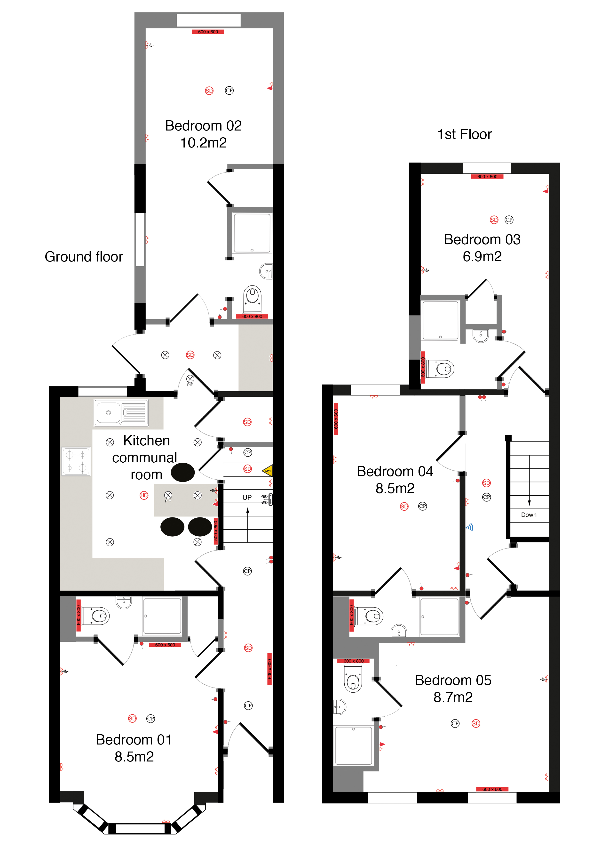 1 Bedrooms  to rent in Newport Road, Reading RG1