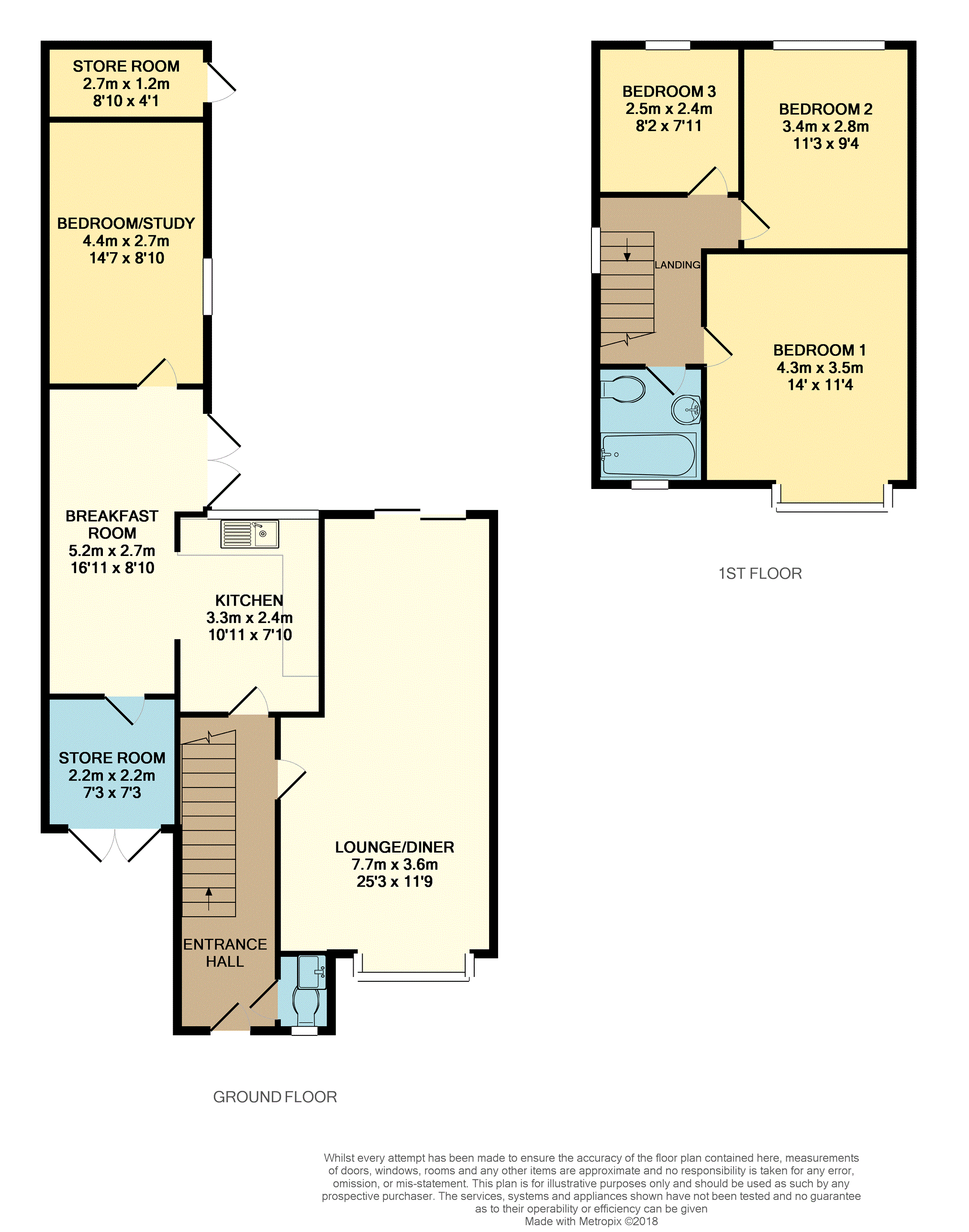 4 Bedrooms Semi-detached house for sale in Fallowfield, Luton LU3
