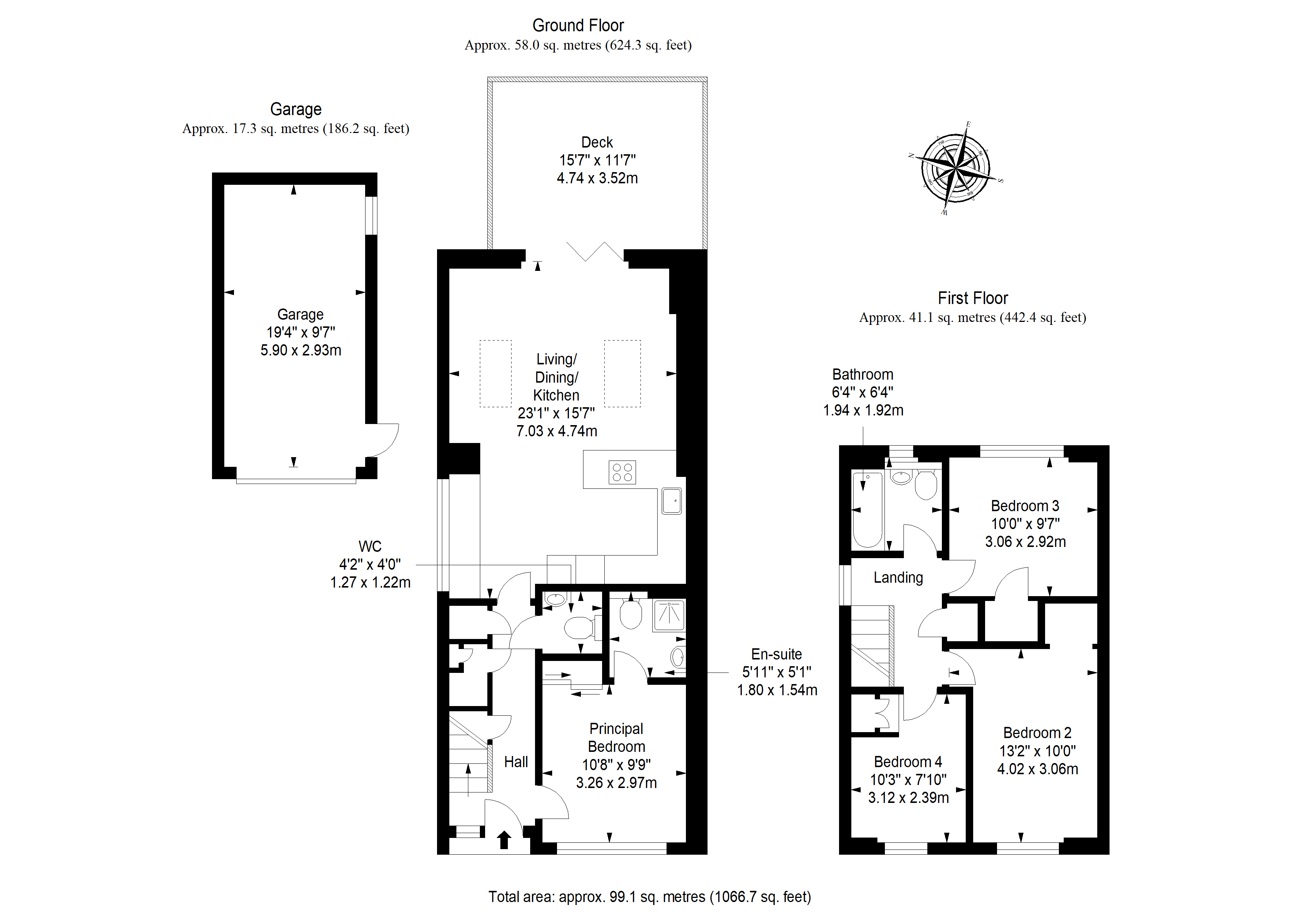 24, Currievale Park, CURRIE floorplan