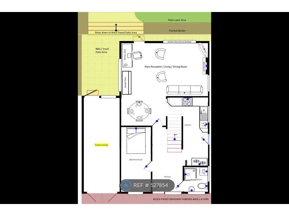 1 Bedrooms  to rent in Onslow Crescent, Woking GU22