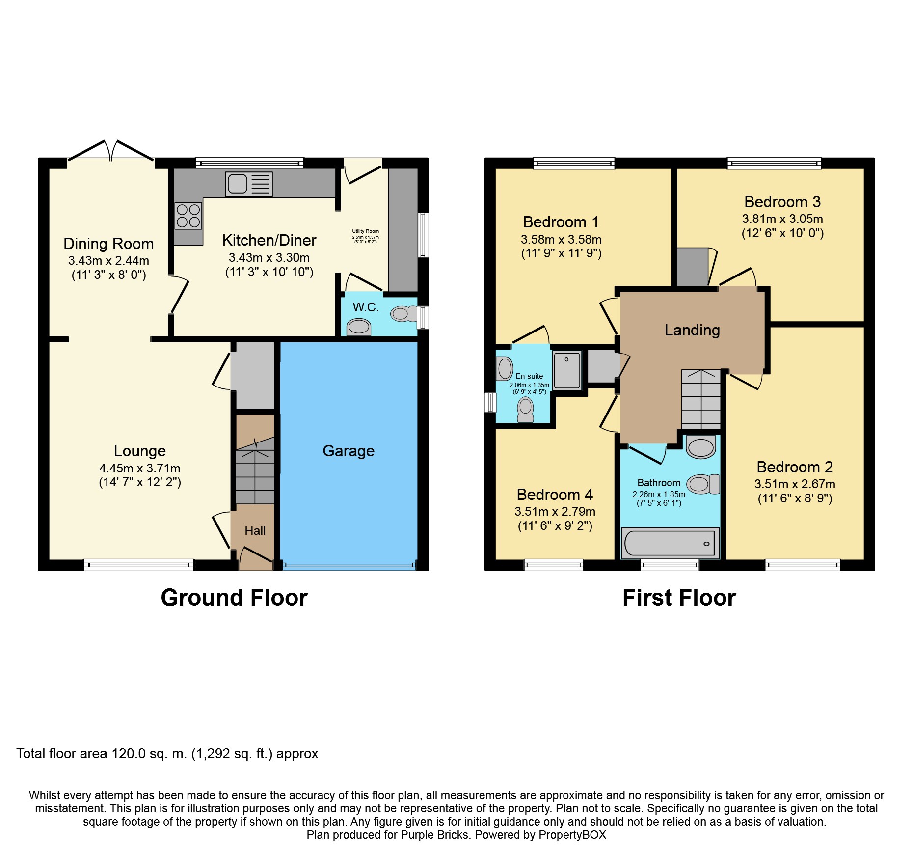 4 Bedrooms Detached house for sale in Abbots Court, Selby YO8