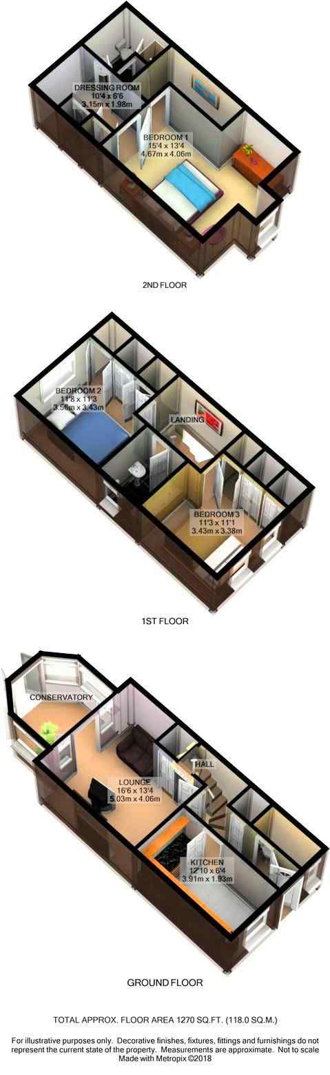 3 Bedrooms Semi-detached house for sale in Fusiliers Place, Thatcham RG19