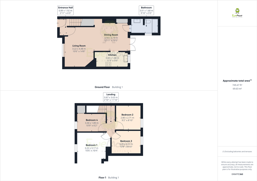Avenue Road, Erith DA8, 4 bedroom terraced house for sale 61470797