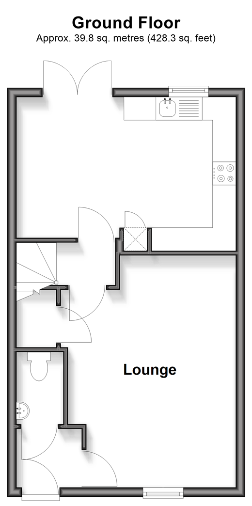 Gurr Close Staplehurst, Tonbridge floorplan