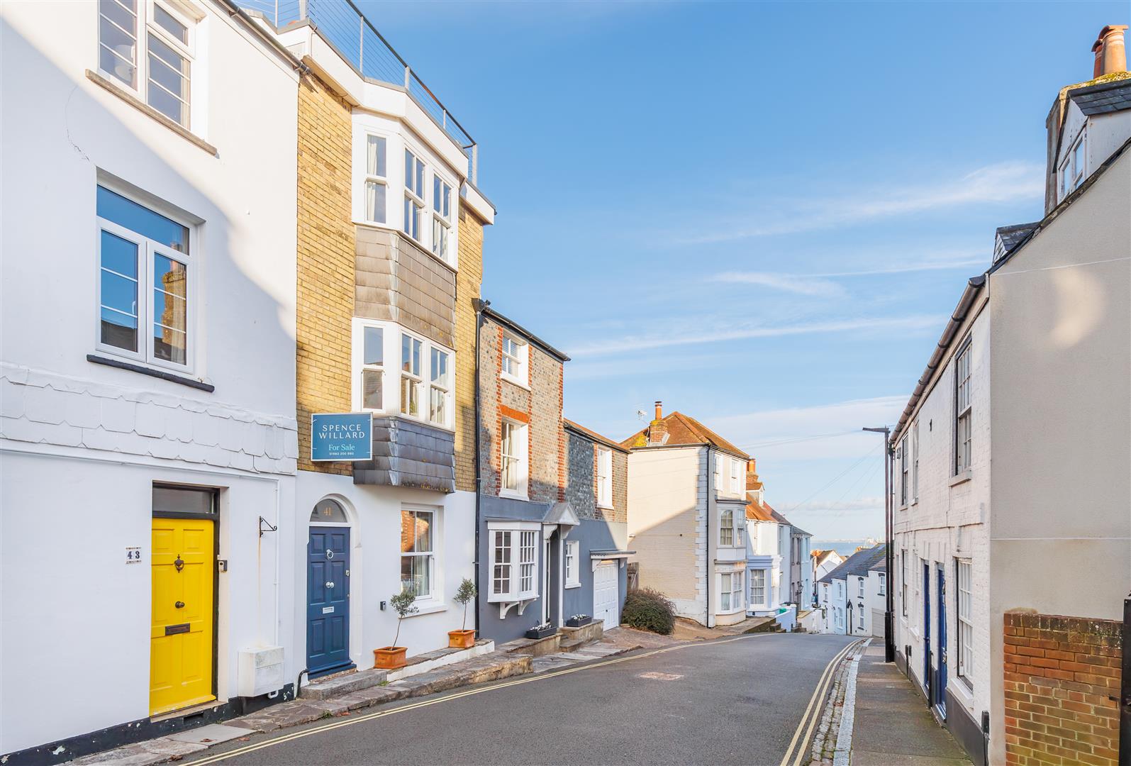 4 bedroom terraced house for sale 0