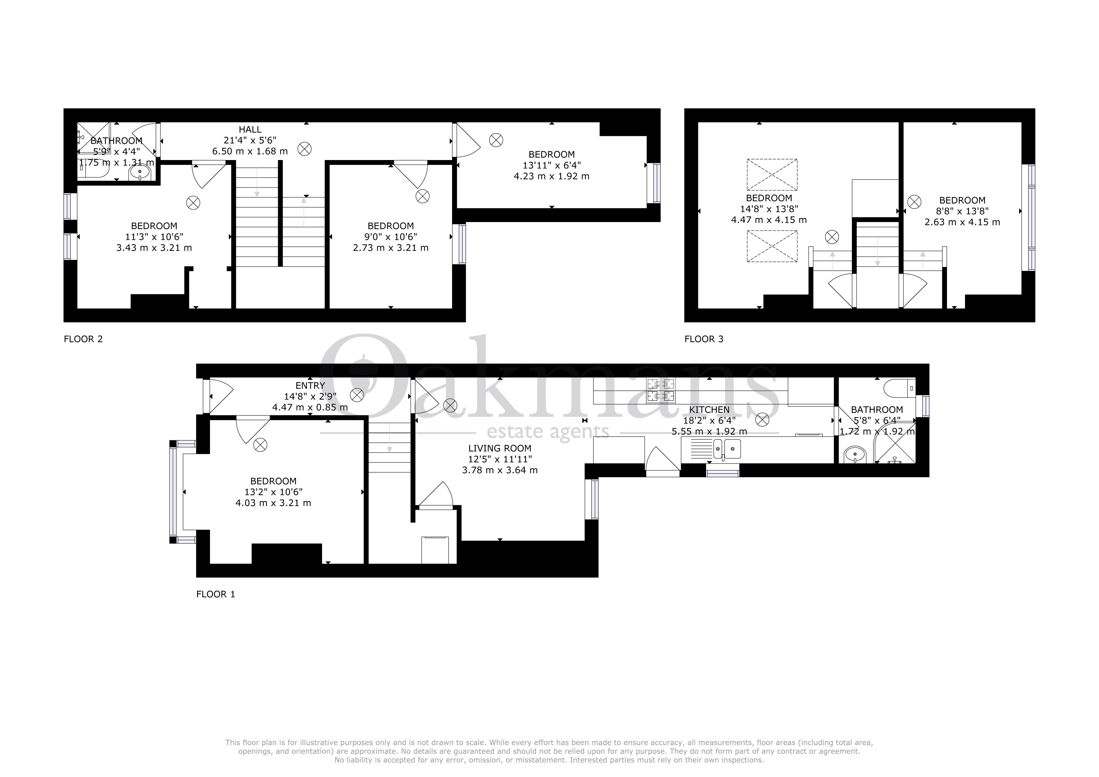 DAWLISH ROAD, BIRMINGHAM floorplan