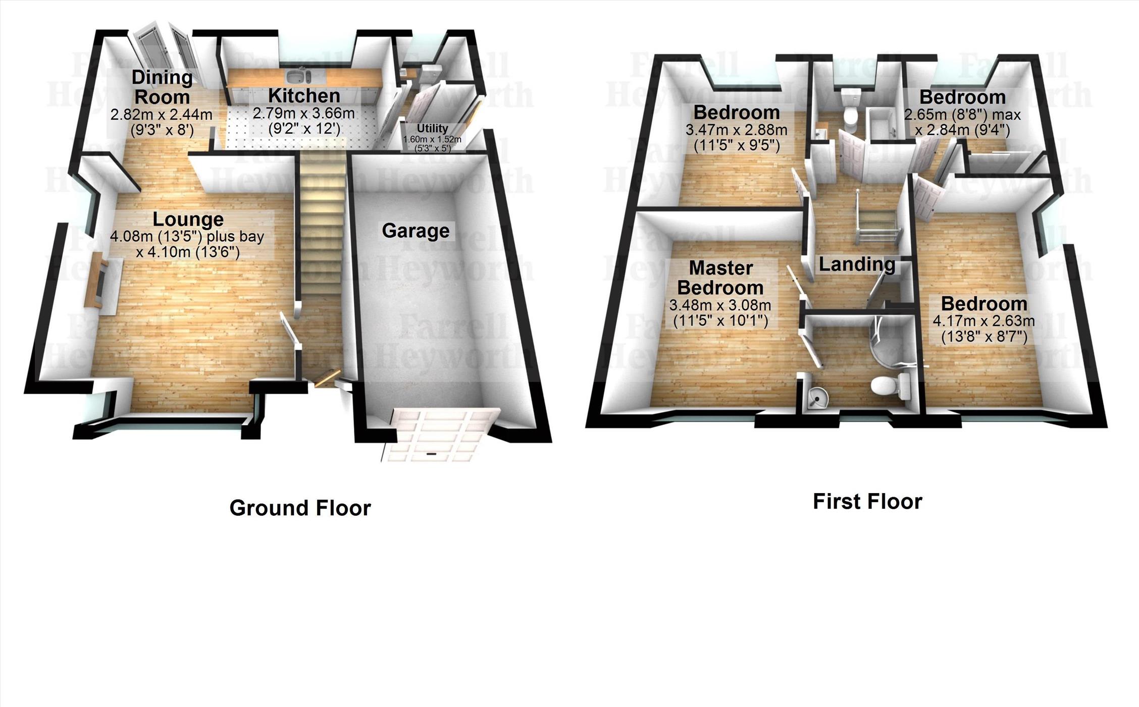 4 Bedrooms  for sale in Cathedral Drive, Morecambe LA3