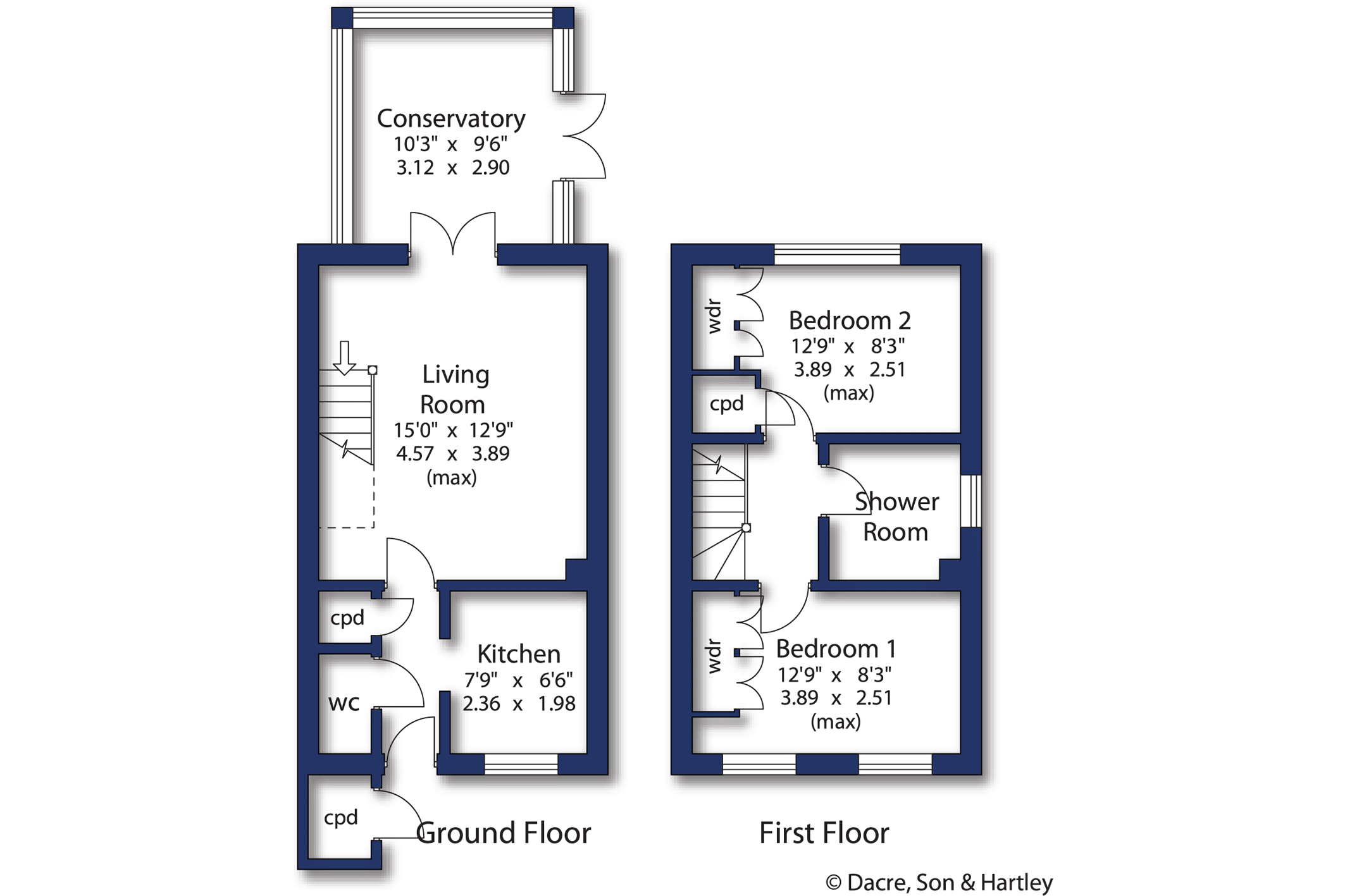 29, Pavilion Court, West Yorkshire floorplan