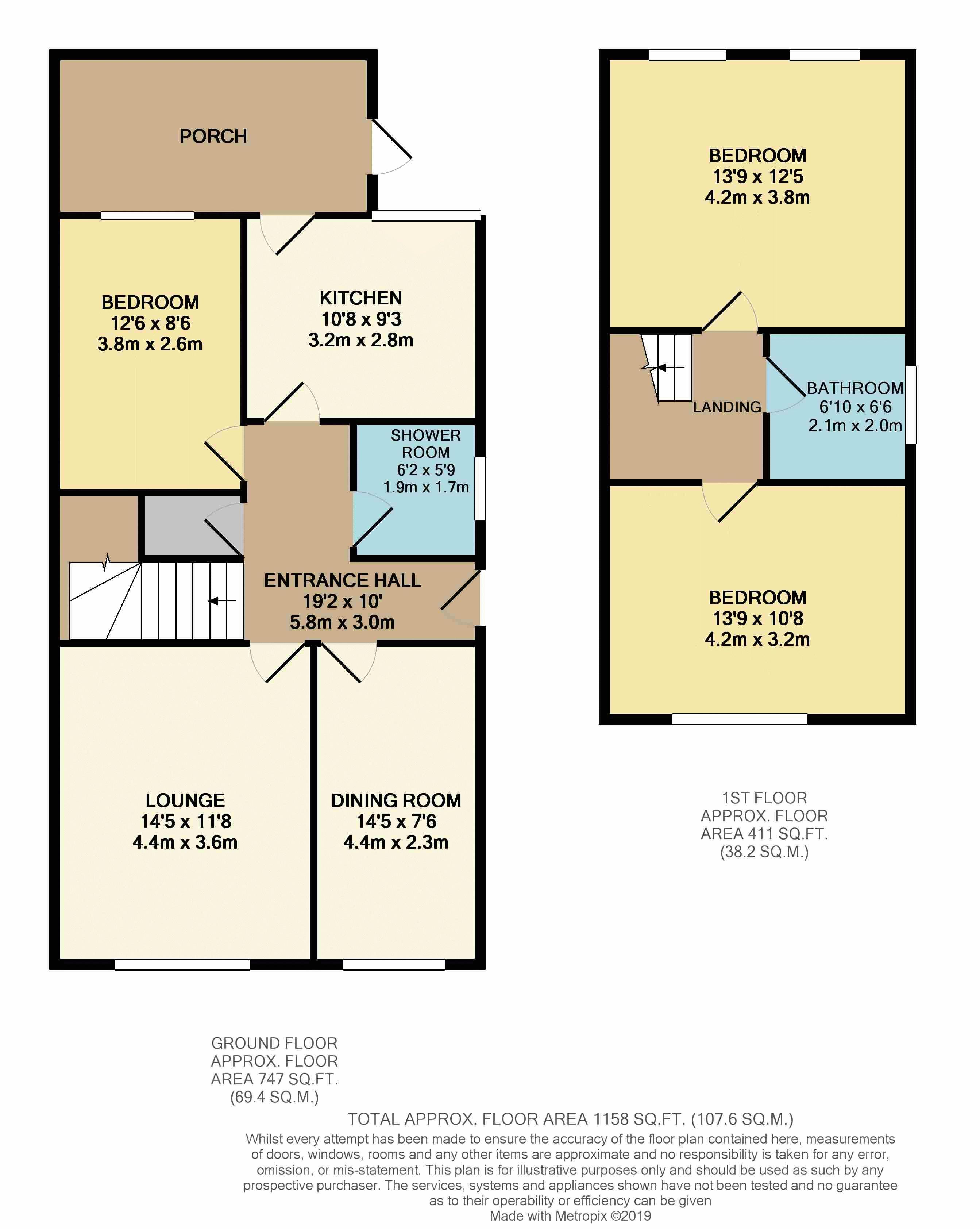 3 Bedrooms Villa for sale in Jerviston Street, Motherwell ML1
