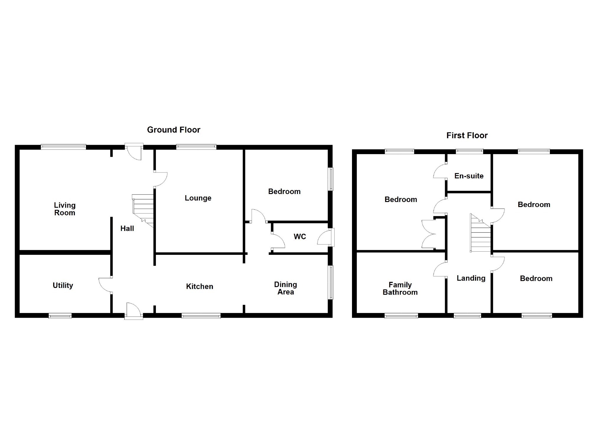 Tavernspite, Whitland, Carmarthenshire SA34, 4 bedroom detached house