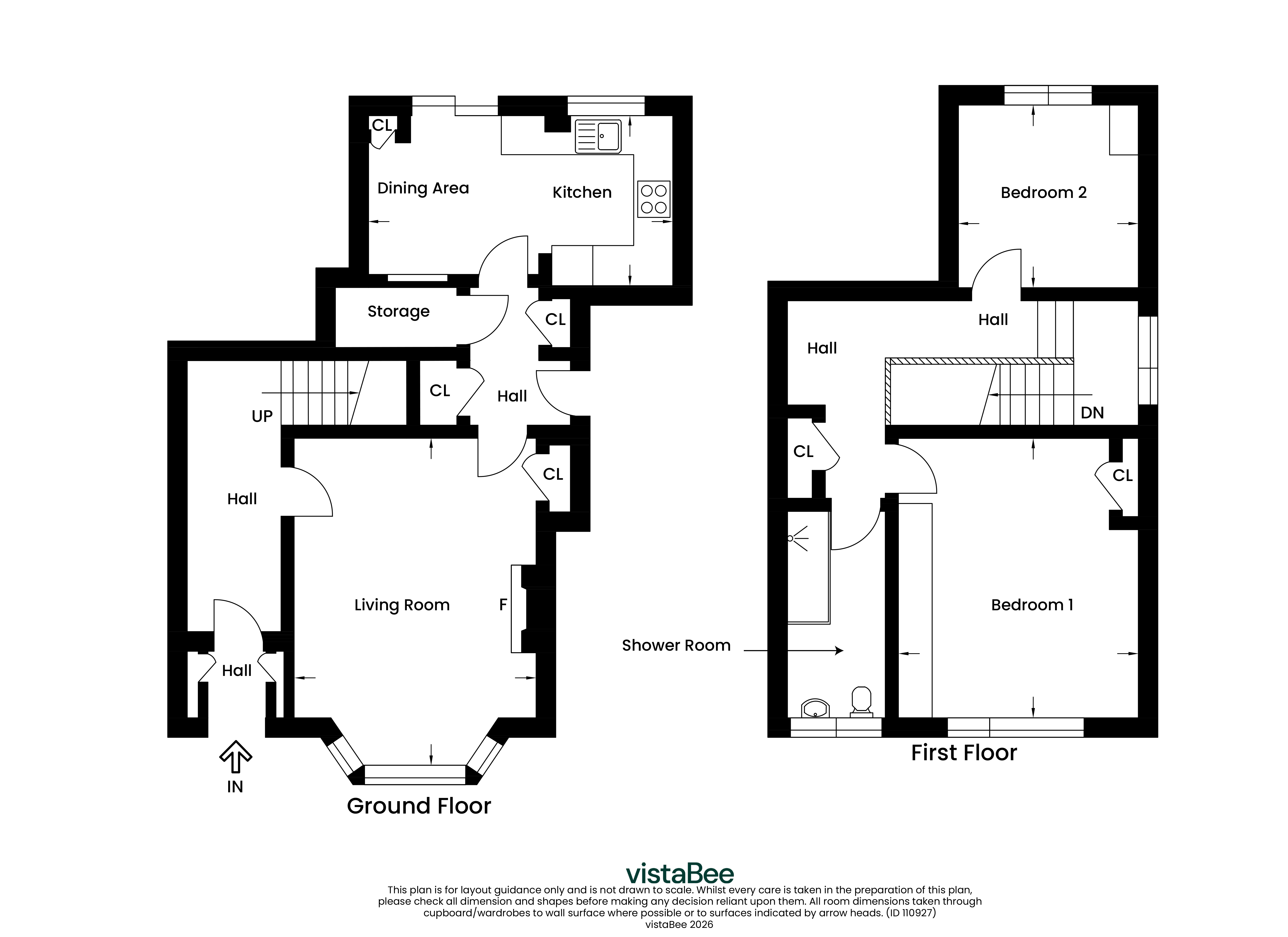 79, Murano Street, Glasgow floorplan