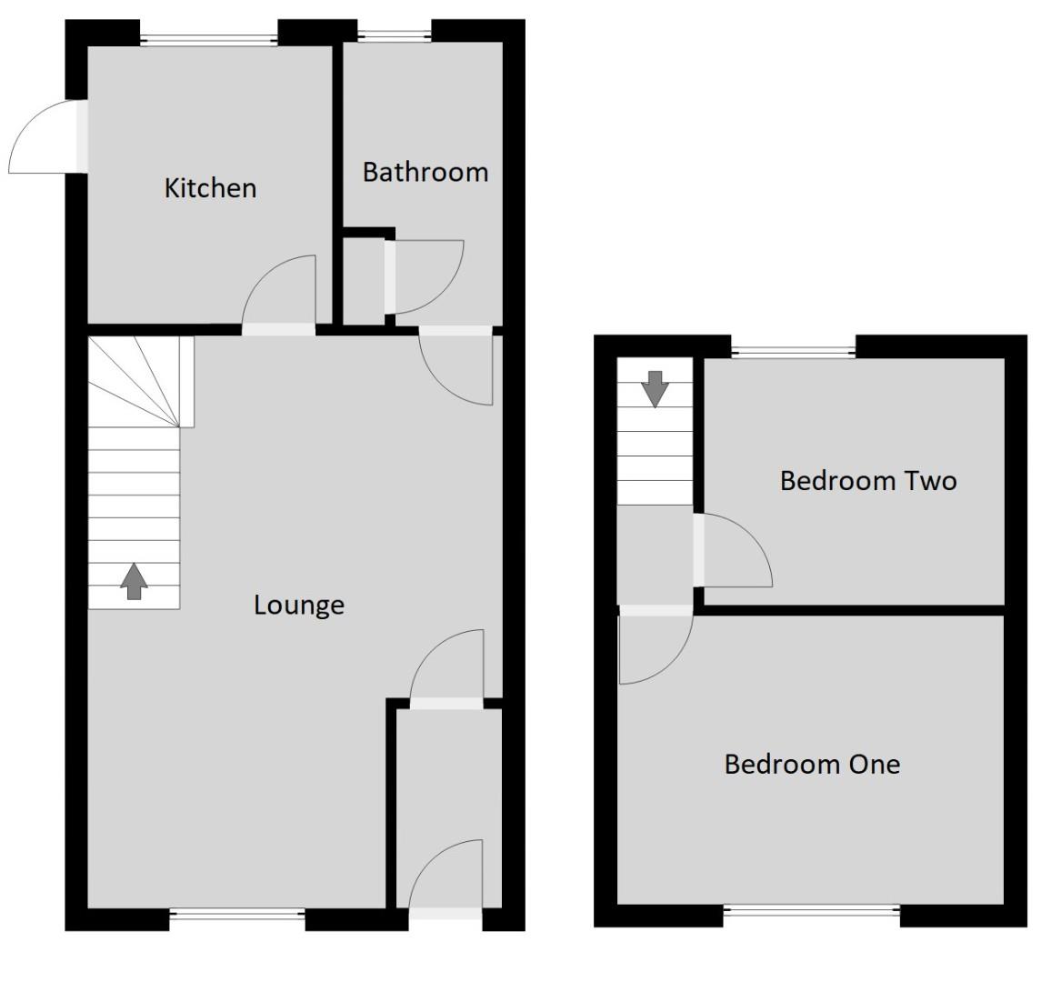 10, Wyke Square, Weymouth floorplan