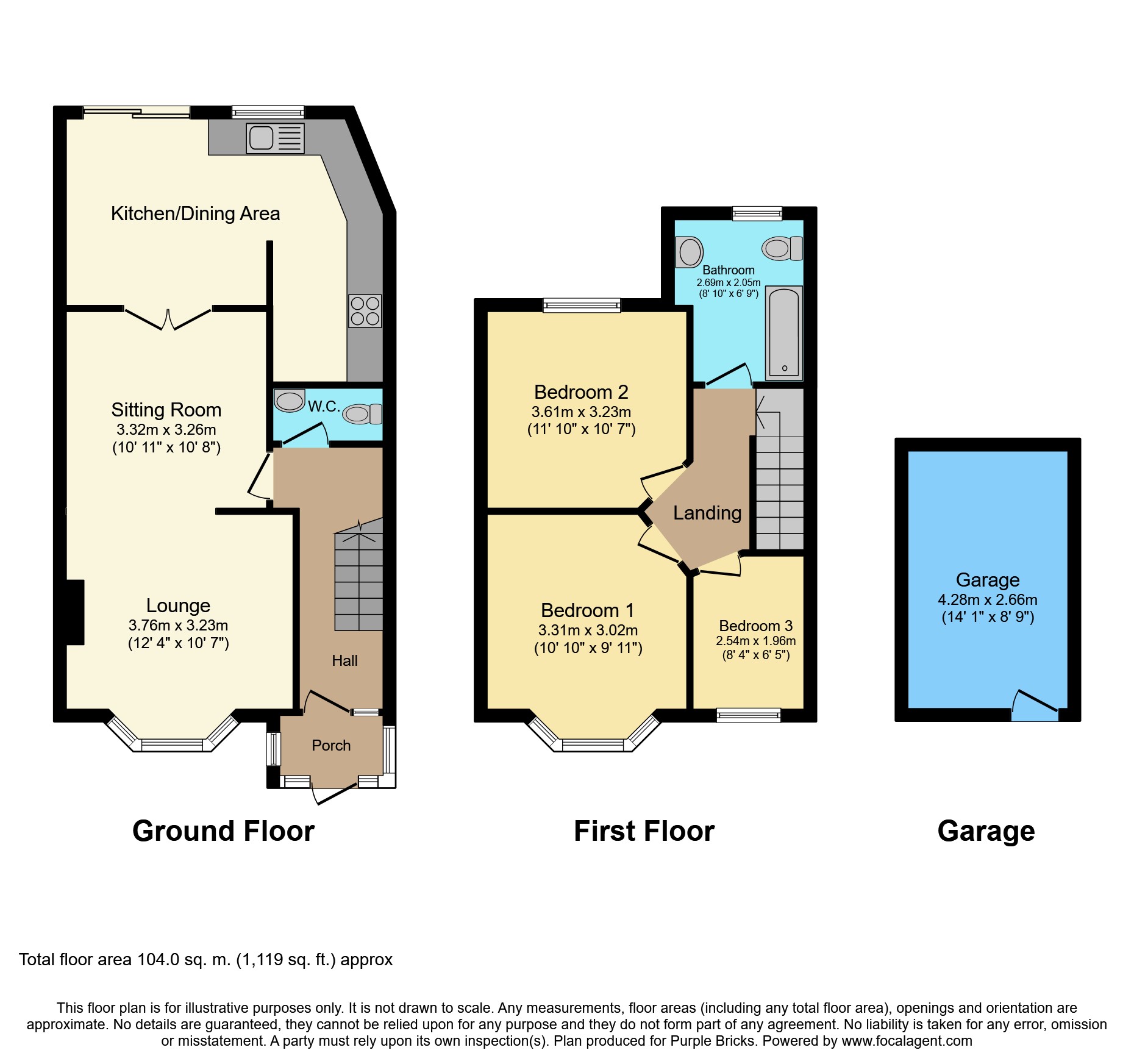 3 Bedrooms Semi-detached house for sale in Kenmere Road, Welling DA16