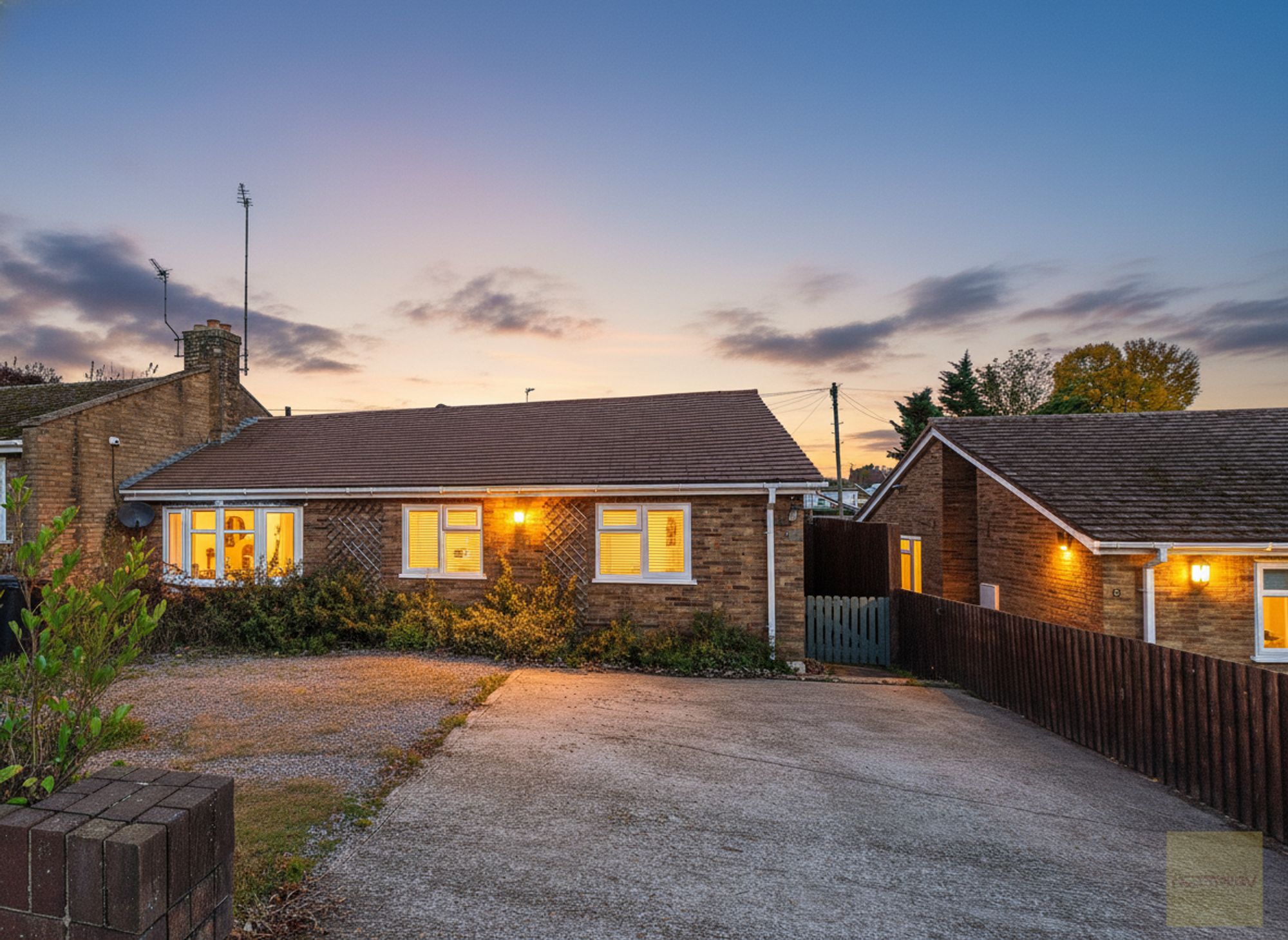3-bed house on 10 Spinney Road, Stamford, £315,000