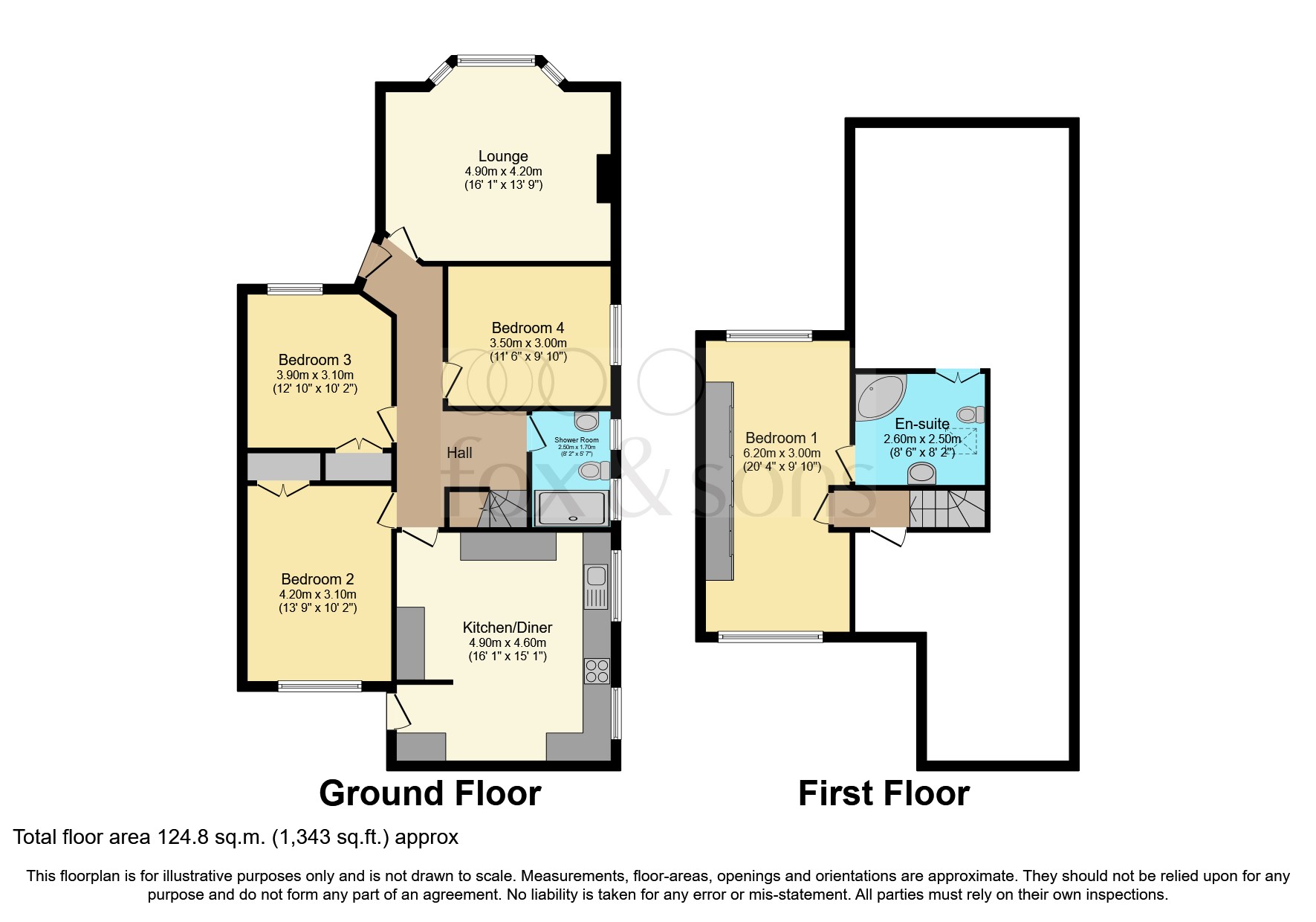 Wilson Avenue, Brighton BN2, 4 bedroom bungalow to rent 62797931