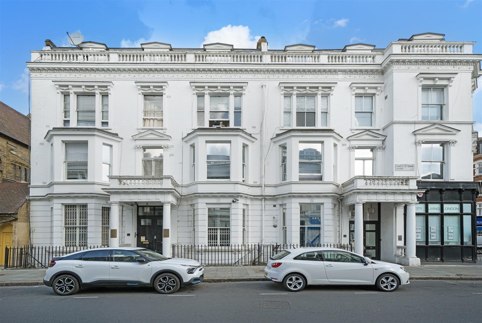 Flat 2, 2-4, Castletown Road, London photo 2